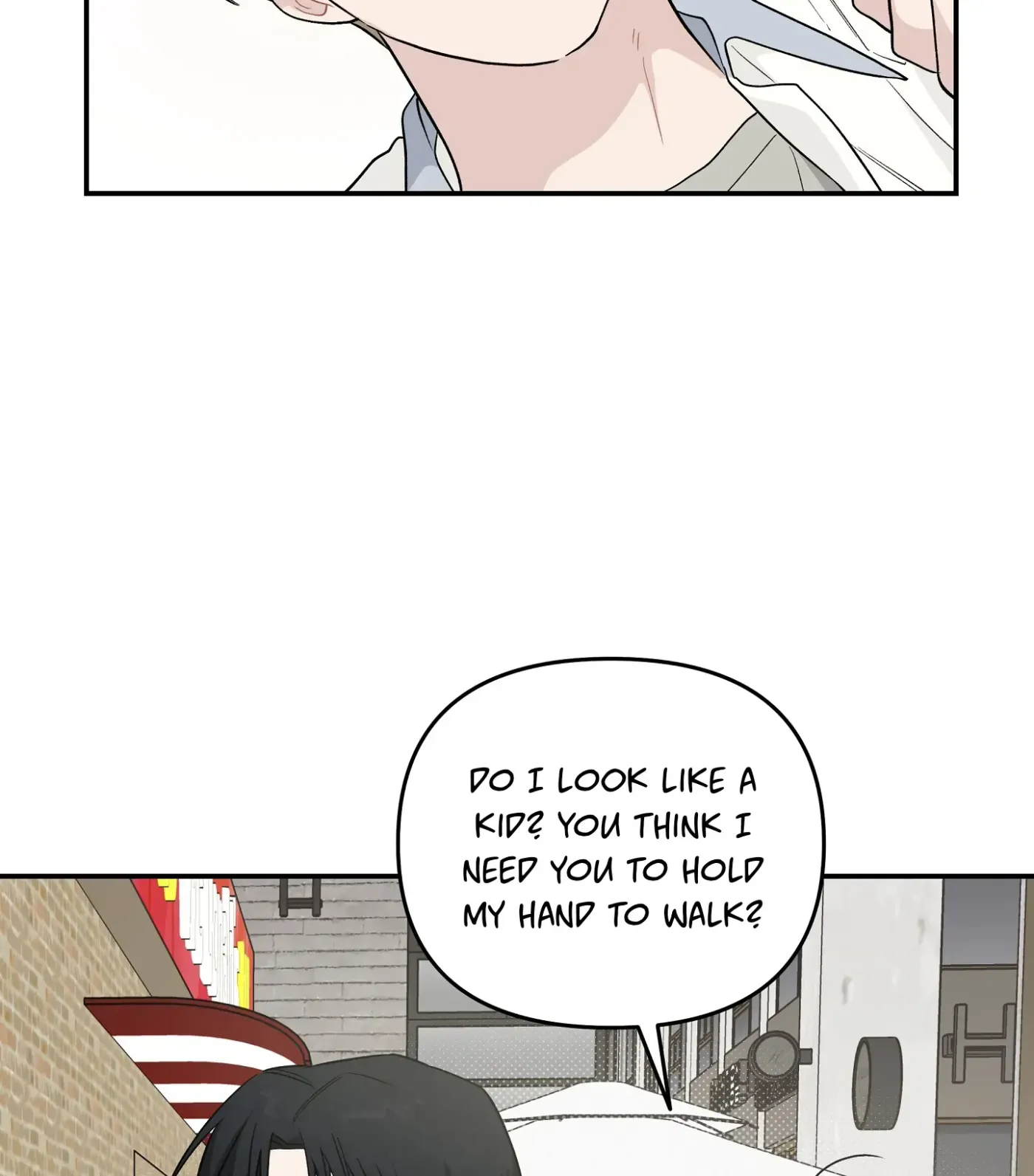 SOS! Fledgling Report Chapter 18 page 36 - 