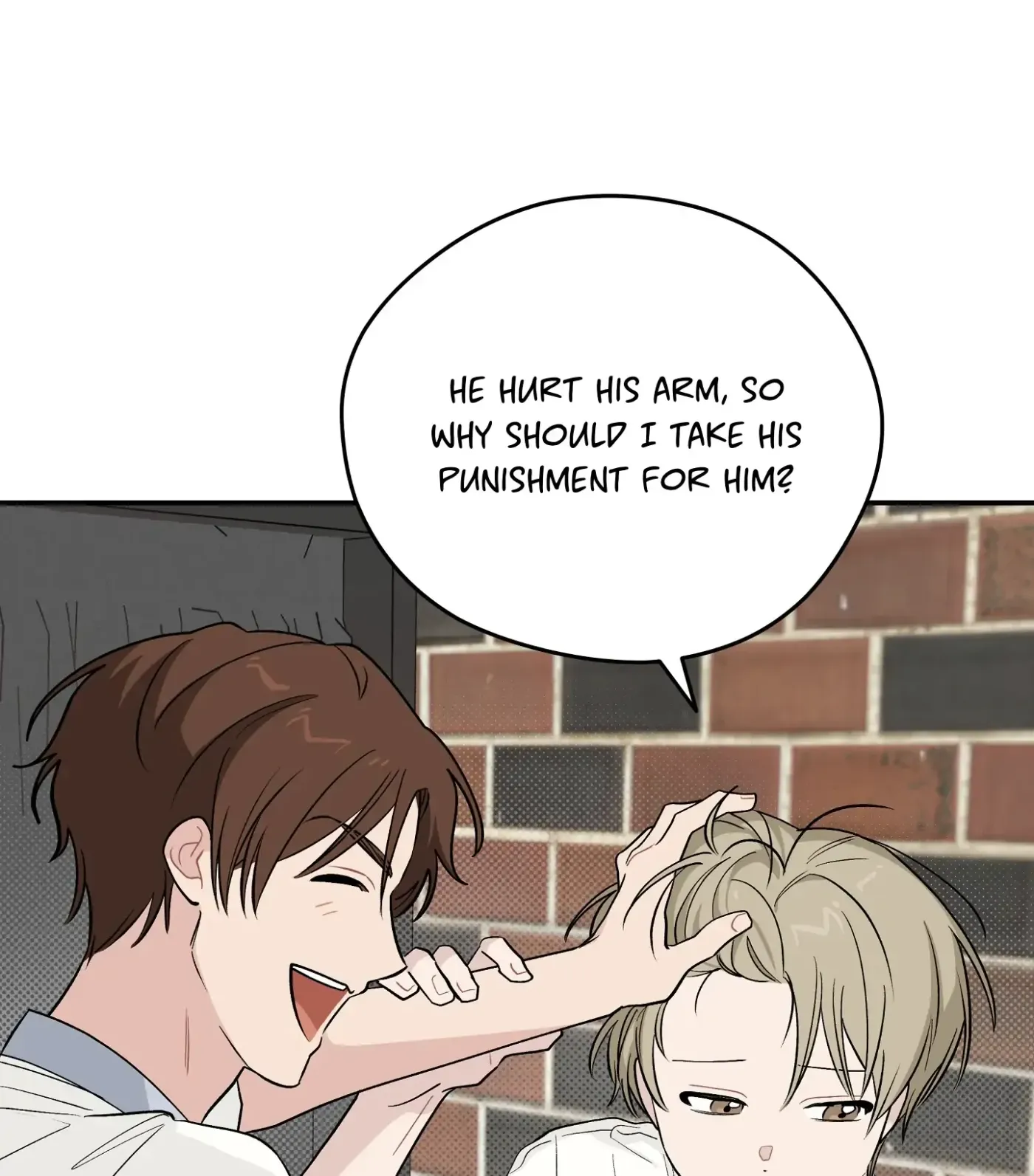 SOS! Fledgling Report Chapter 18 page 45 - 