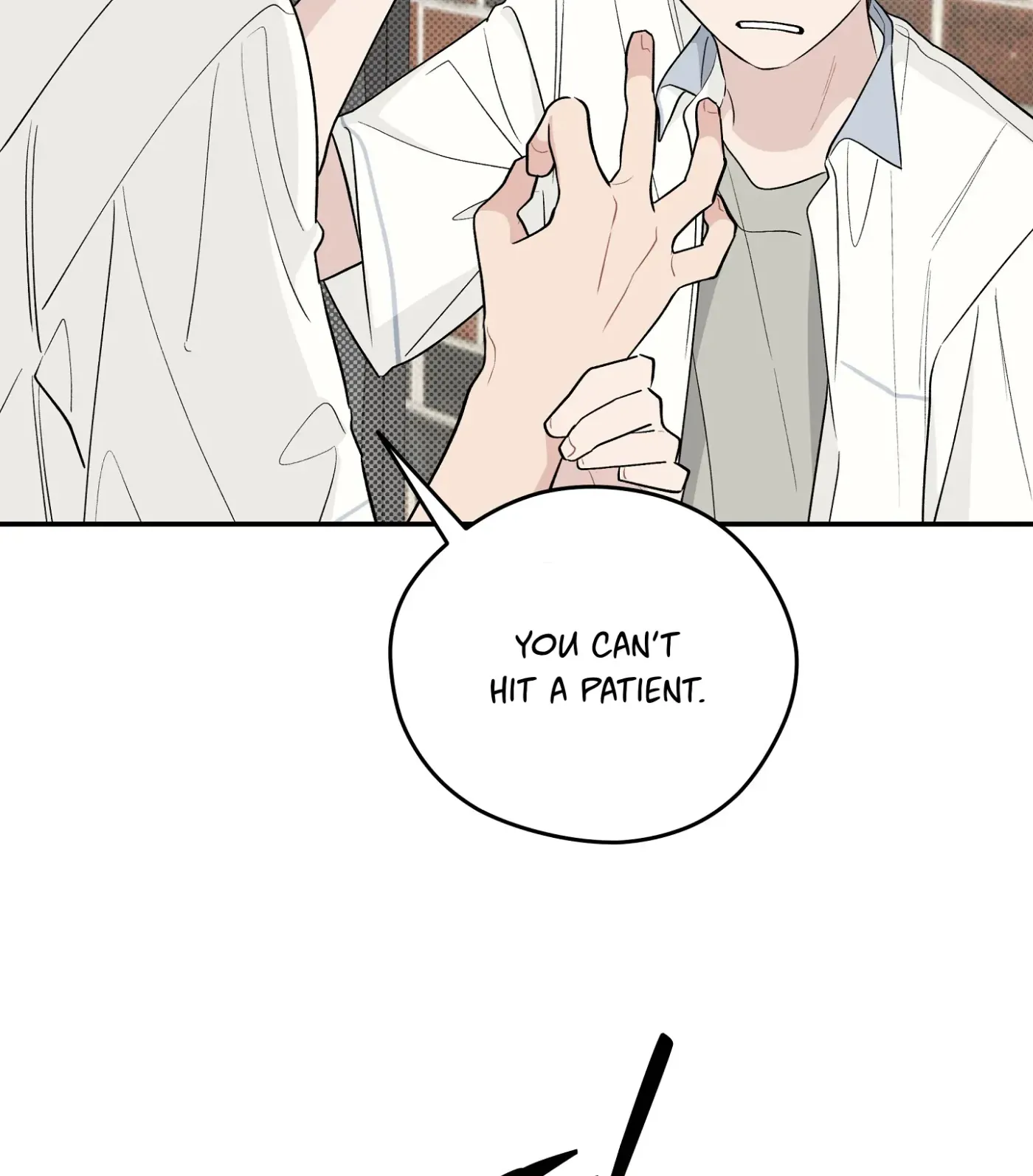 SOS! Fledgling Report Chapter 18 page 46 - 