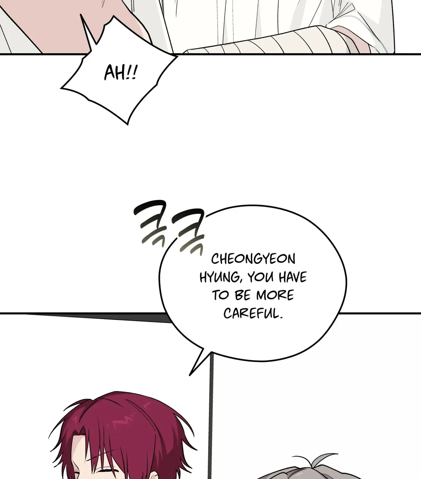 SOS! Fledgling Report Chapter 18 page 48 - 
