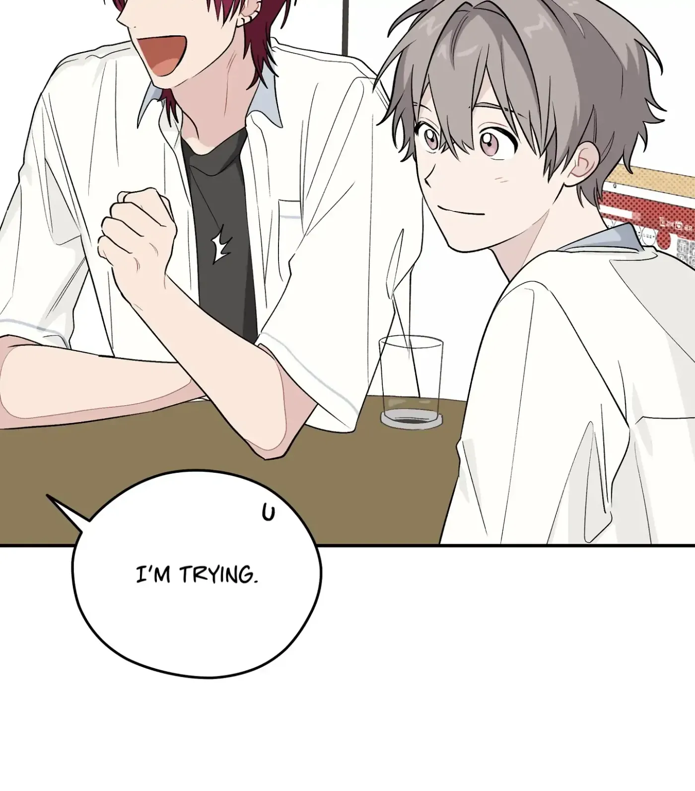 SOS! Fledgling Report Chapter 18 page 49 - 