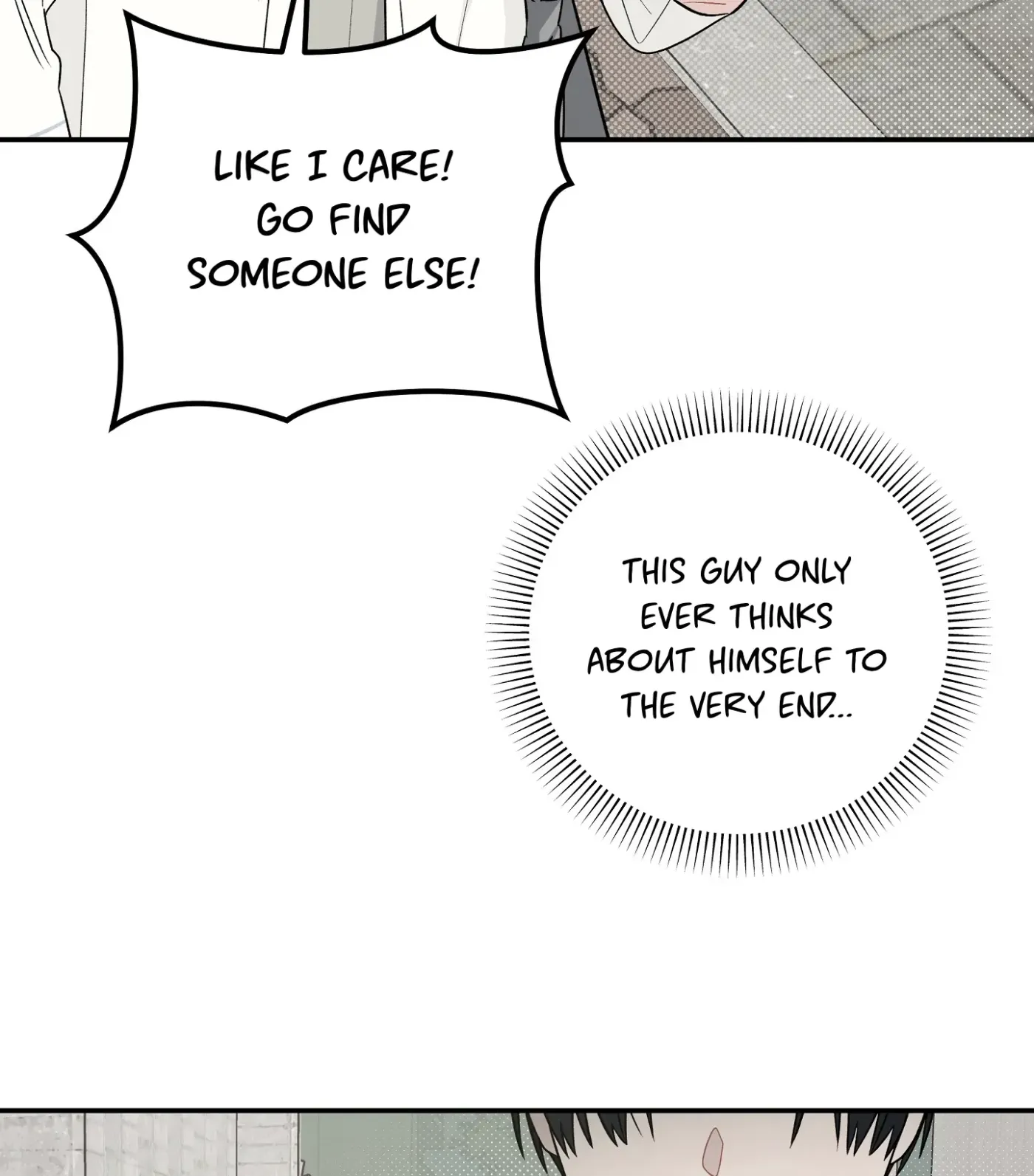 SOS! Fledgling Report Chapter 18 page 6 - 