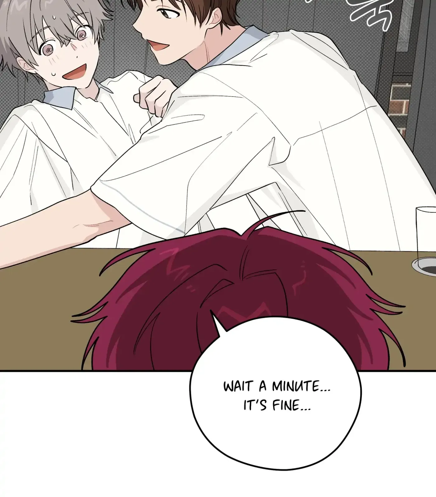 SOS! Fledgling Report Chapter 18 page 53 - 