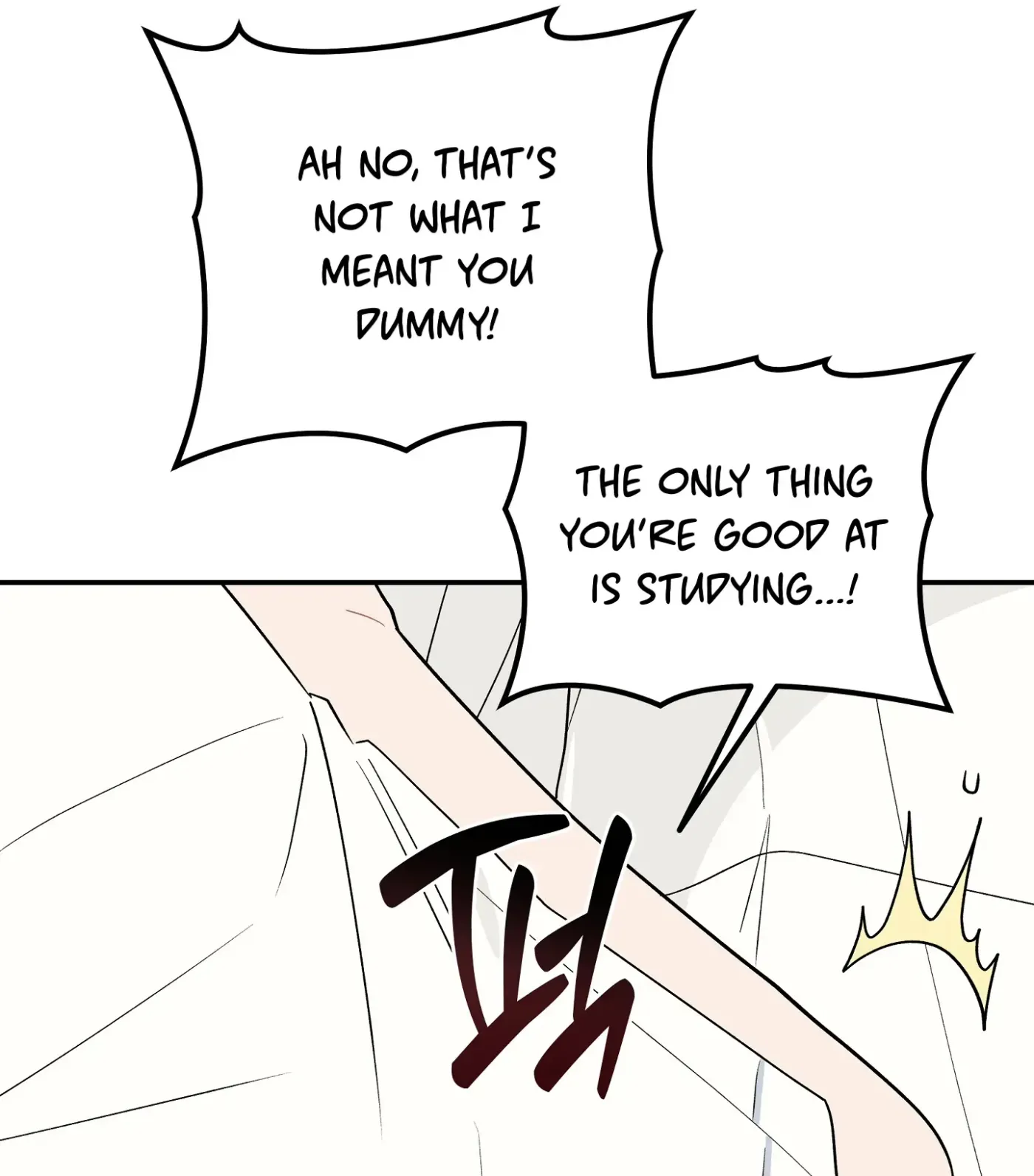 SOS! Fledgling Report Chapter 18 page 54 - 