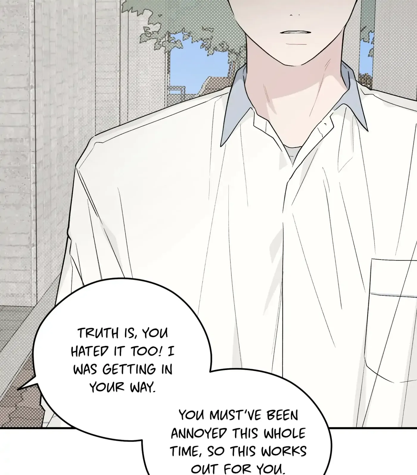SOS! Fledgling Report Chapter 18 page 7 - 