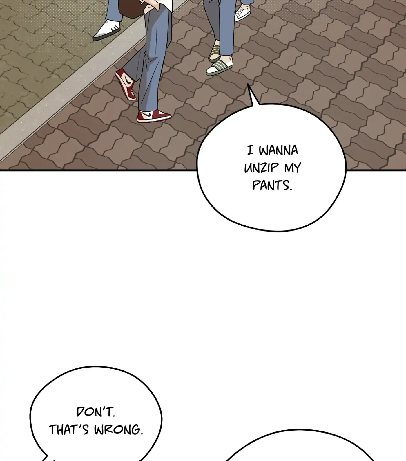 SOS! Fledgling Report Chapter 18 page 68 - 