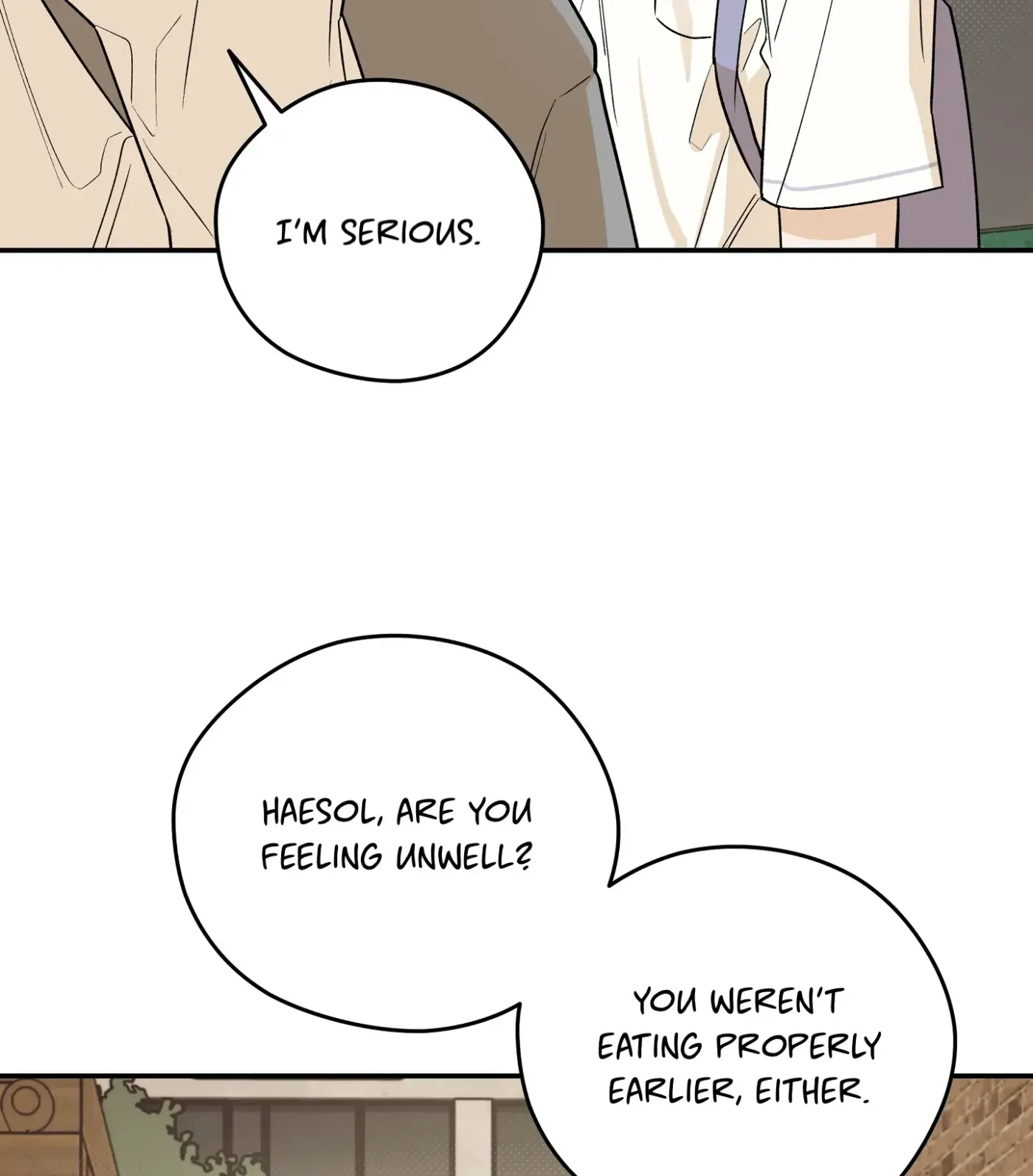 SOS! Fledgling Report Chapter 18 page 70 - 