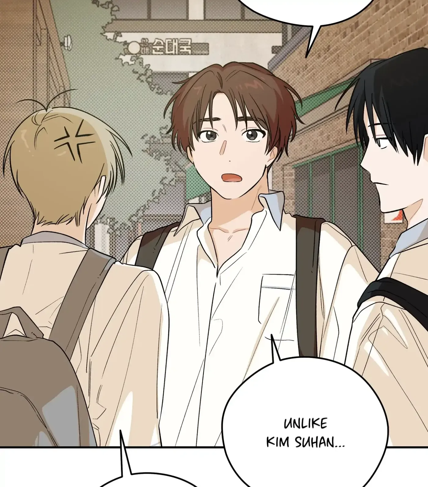 SOS! Fledgling Report Chapter 18 page 71 - 