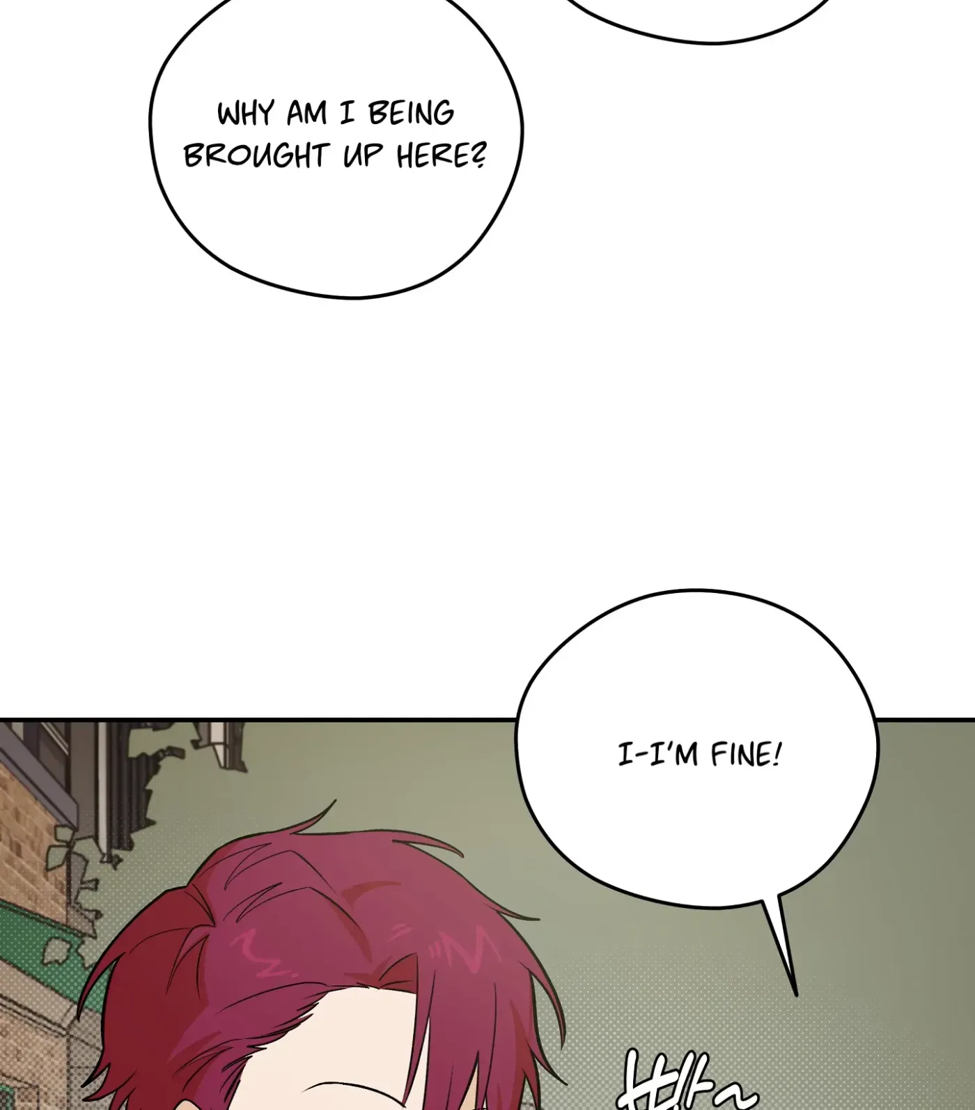 SOS! Fledgling Report Chapter 18 page 72 - 