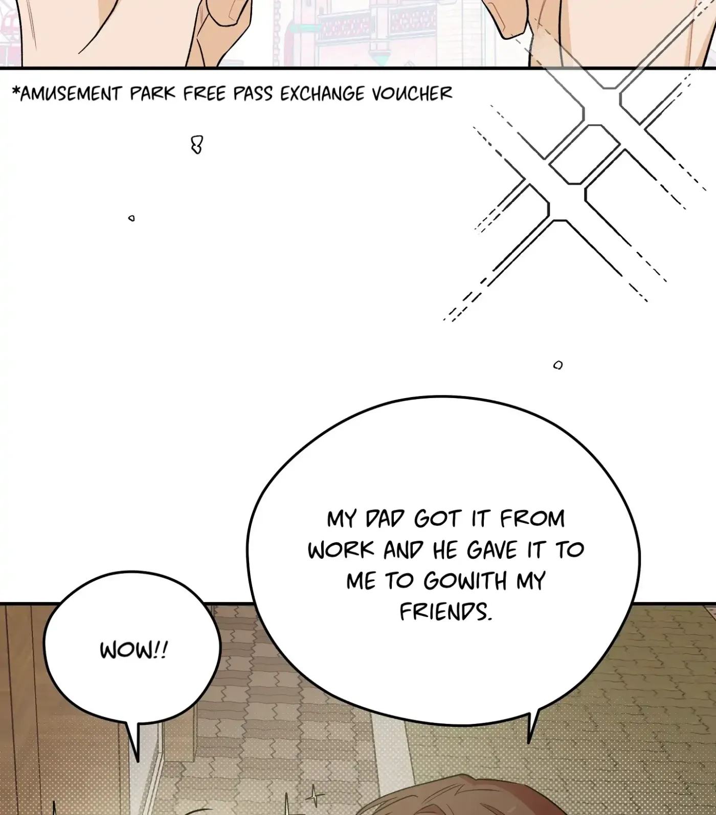 SOS! Fledgling Report Chapter 18 page 77 - 