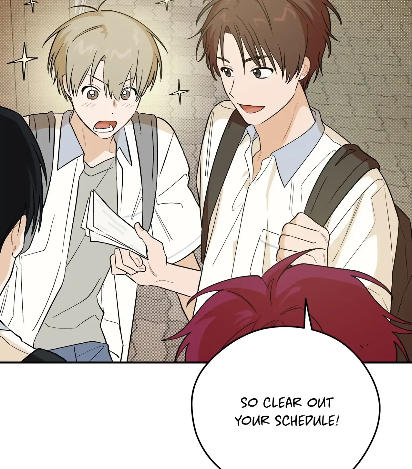 SOS! Fledgling Report Chapter 18 page 78 - 