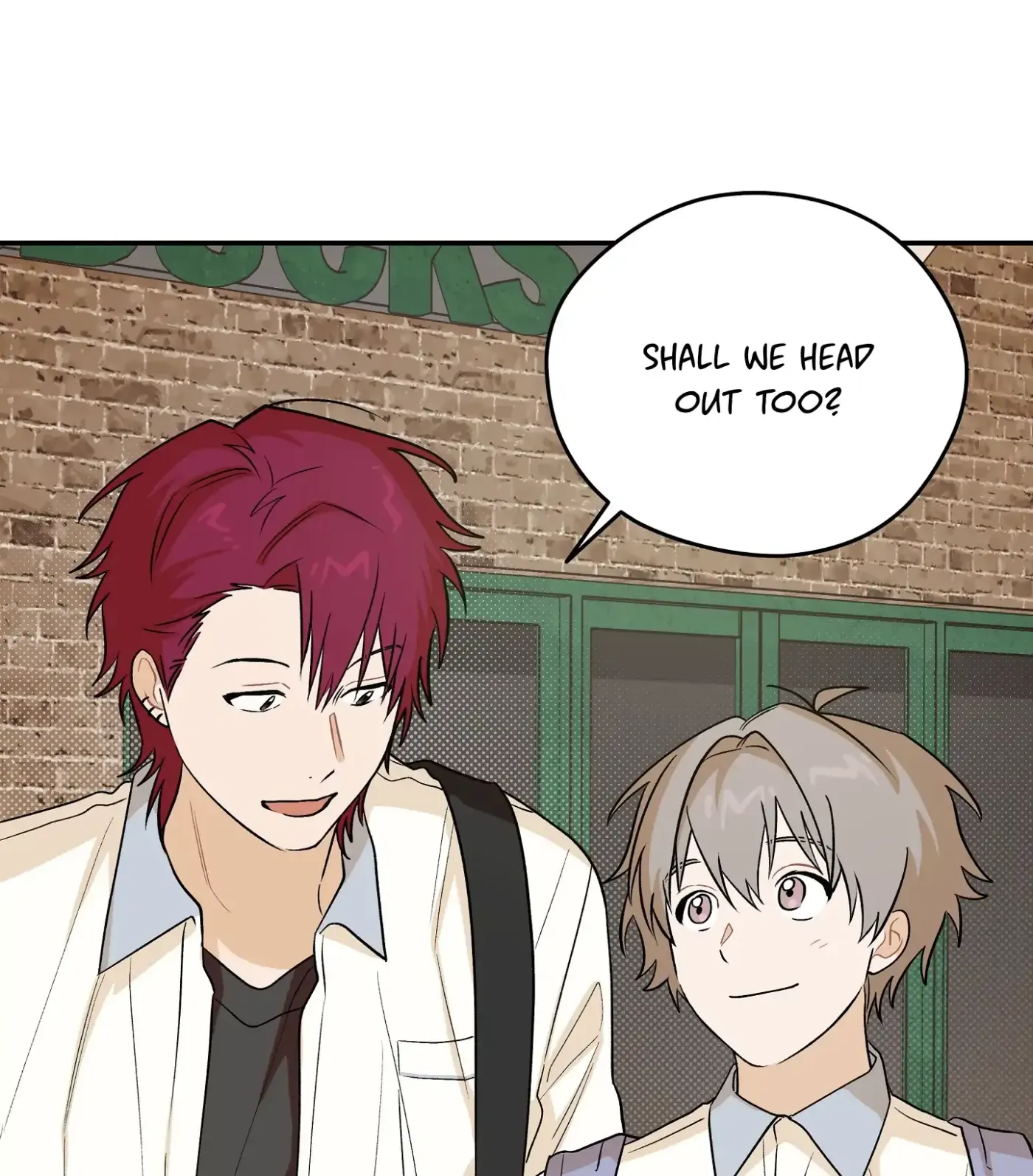 SOS! Fledgling Report Chapter 18 page 83 - 