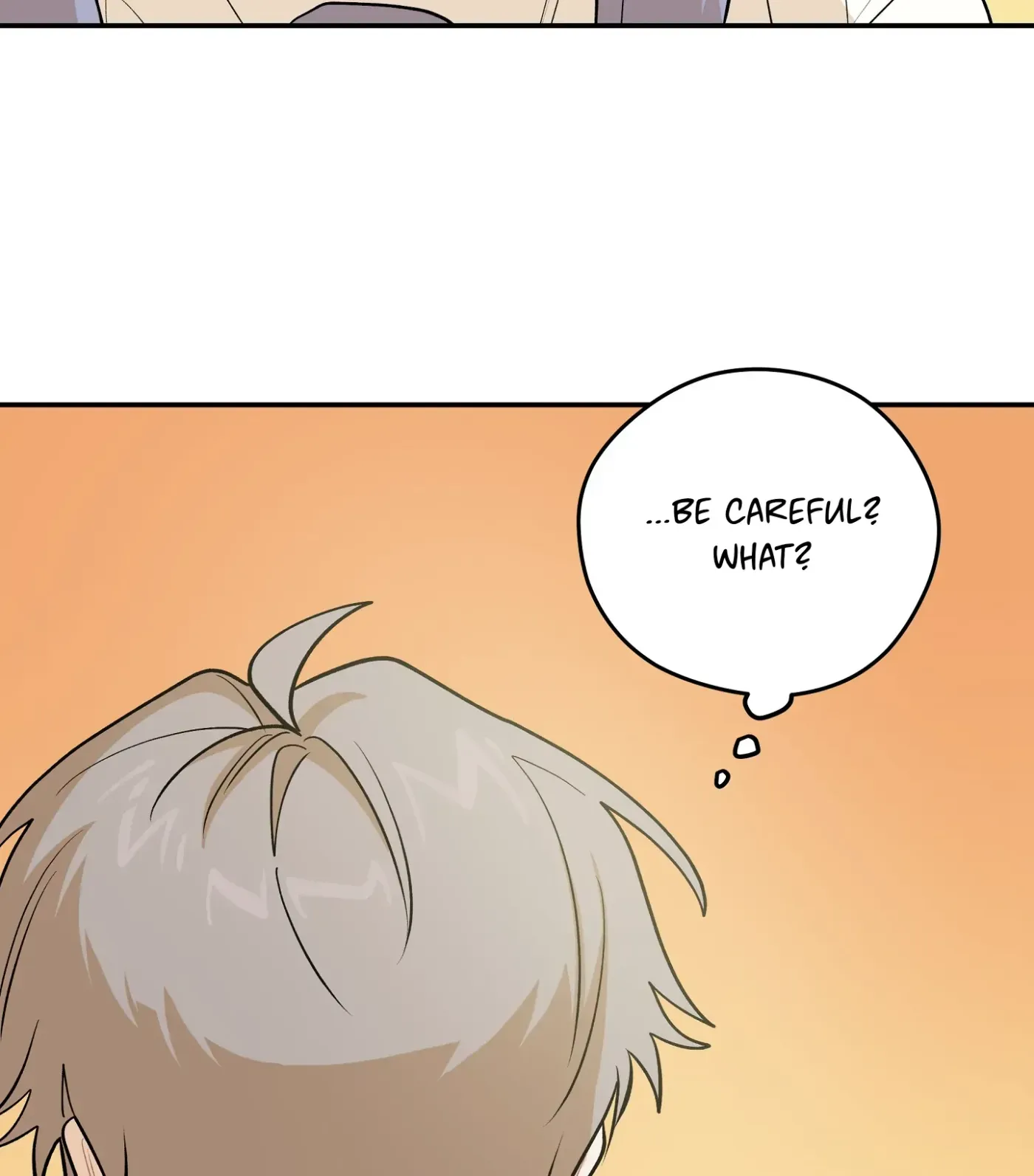 SOS! Fledgling Report Chapter 18 page 96 - 