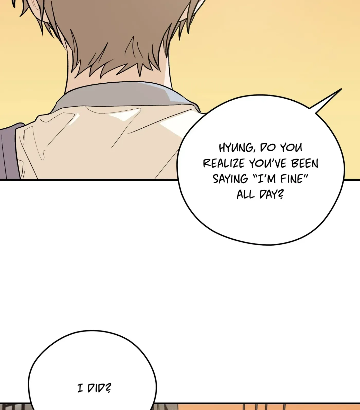 SOS! Fledgling Report Chapter 18 page 97 - 