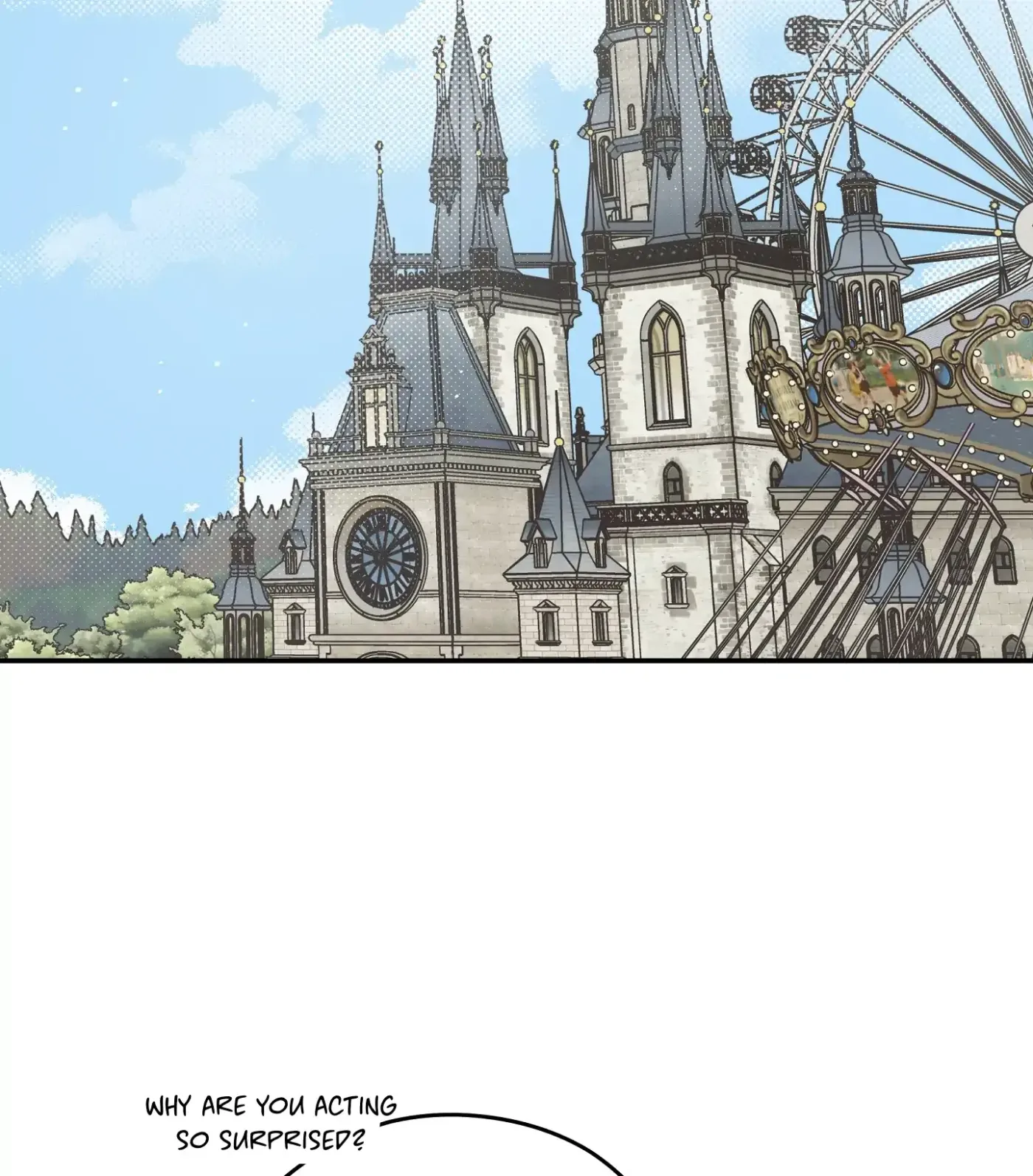 SOS! Fledgling Report Chapter 19 page 2 - 