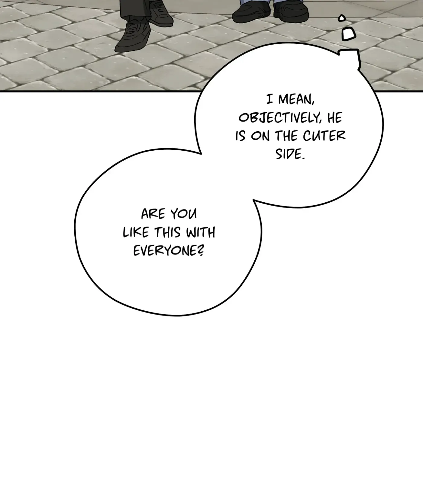 SOS! Fledgling Report Chapter 19 page 125 - 