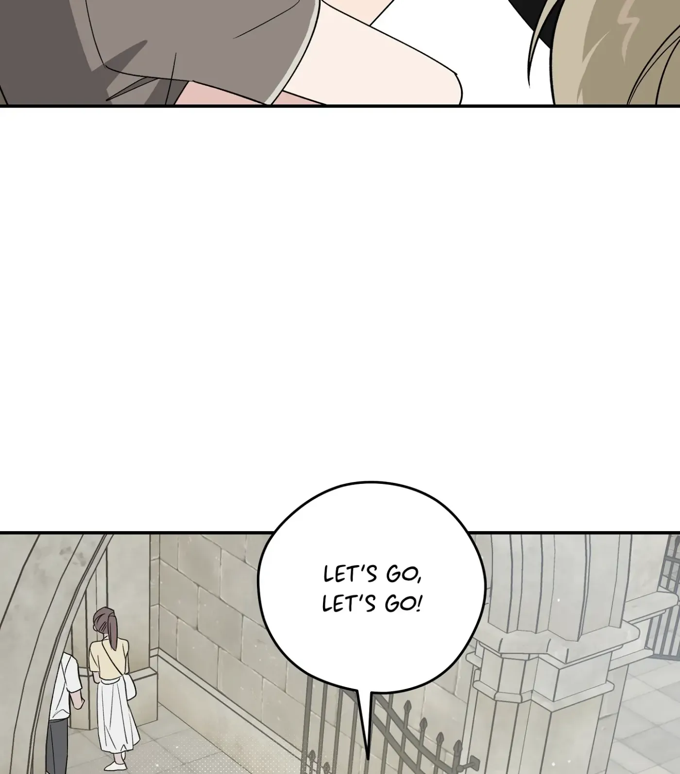 SOS! Fledgling Report Chapter 19 page 17 - 
