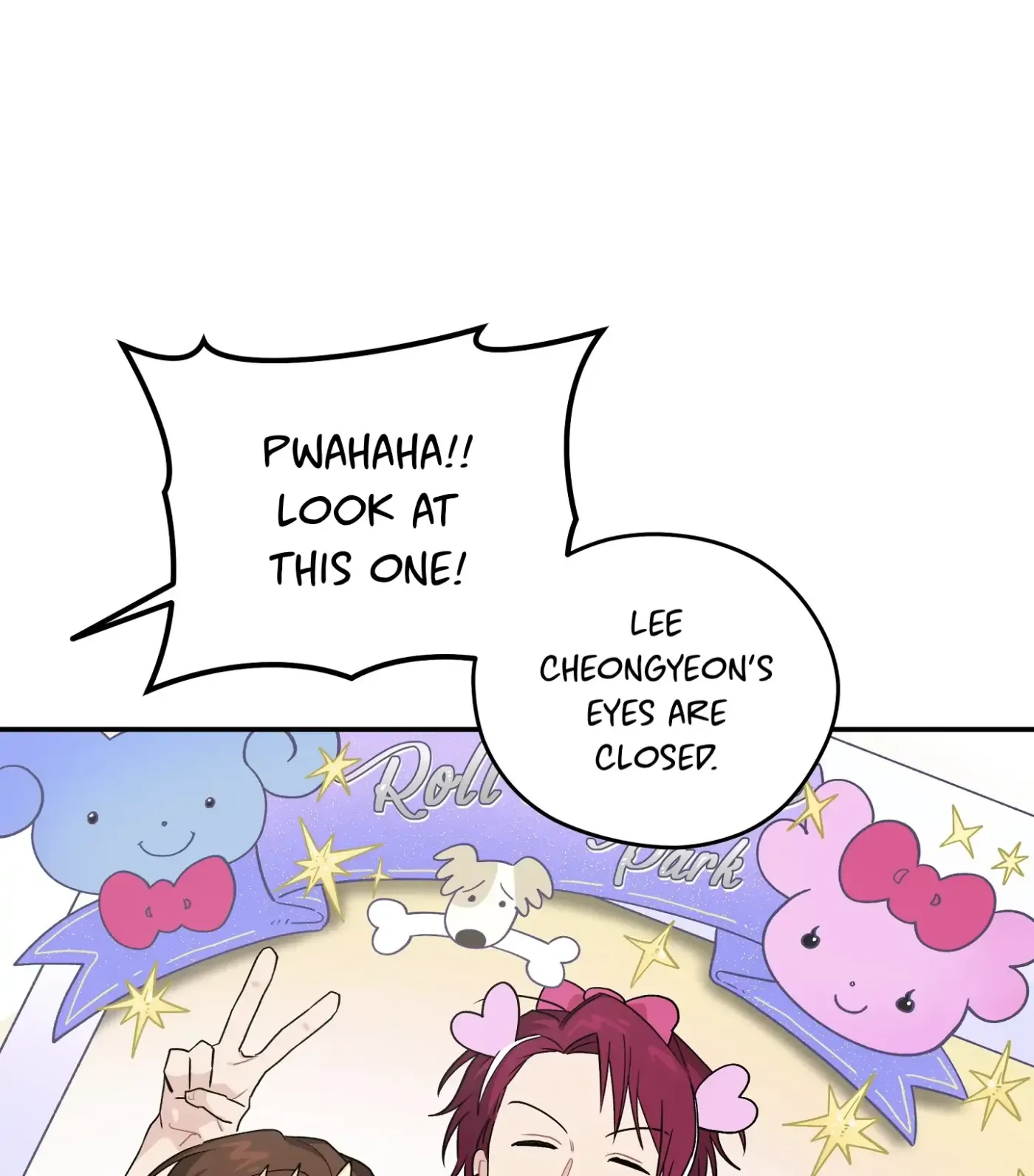 SOS! Fledgling Report Chapter 19 page 22 - 