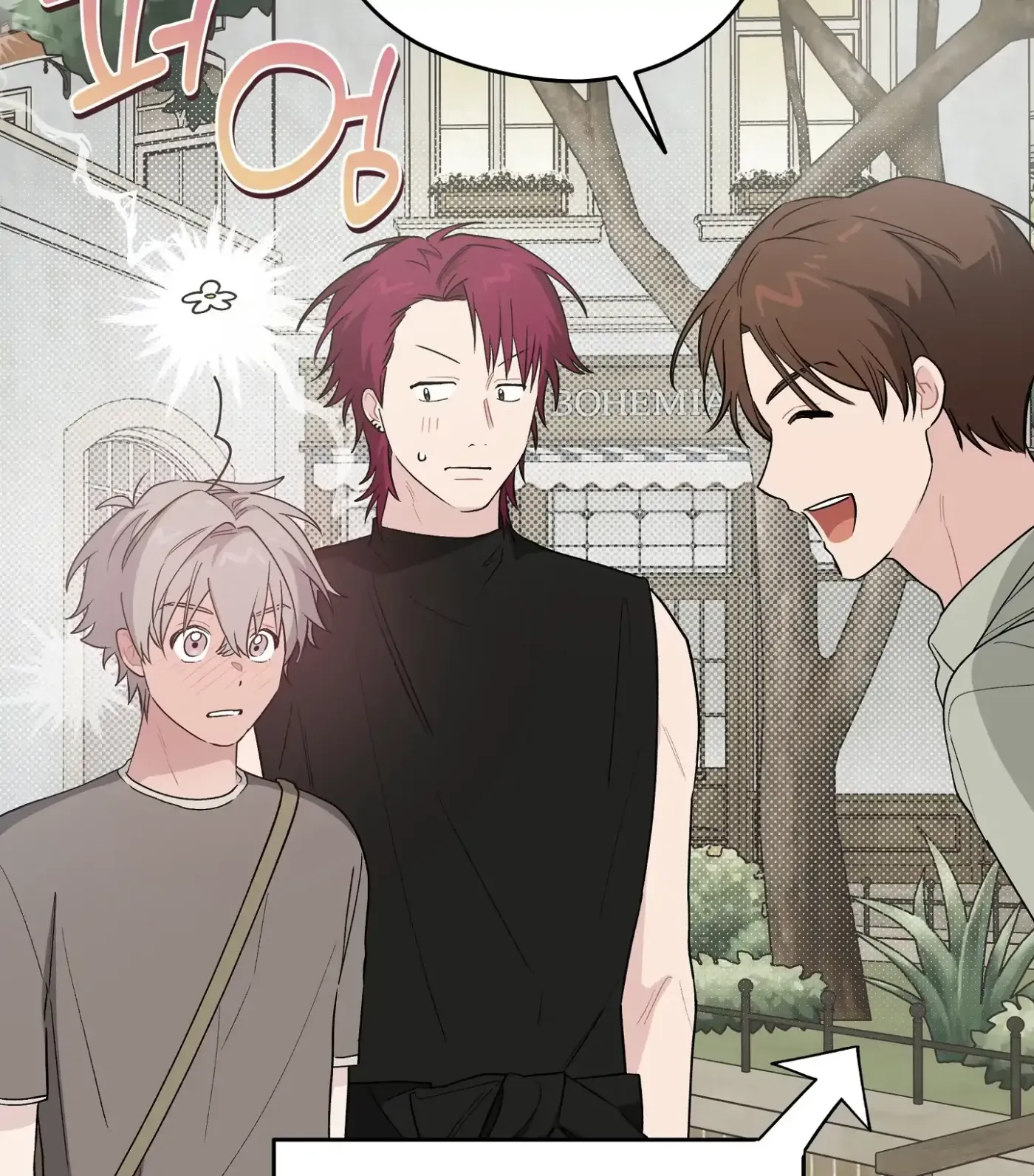SOS! Fledgling Report Chapter 19 page 33 - 