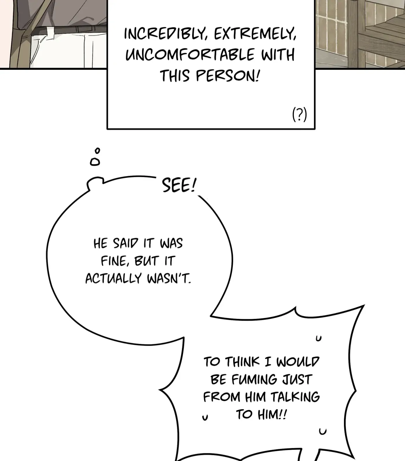 SOS! Fledgling Report Chapter 19 page 34 - 