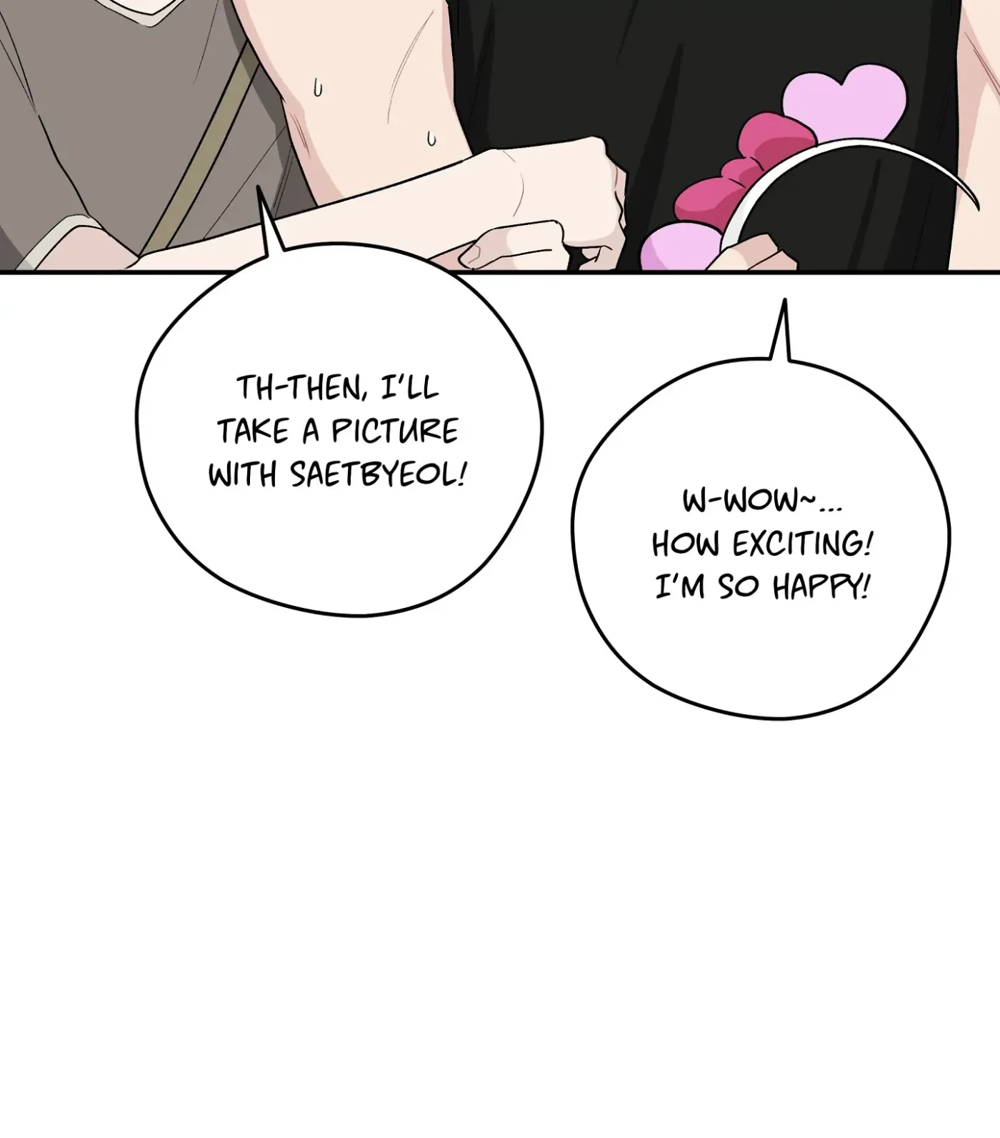 SOS! Fledgling Report Chapter 19 page 36 - 