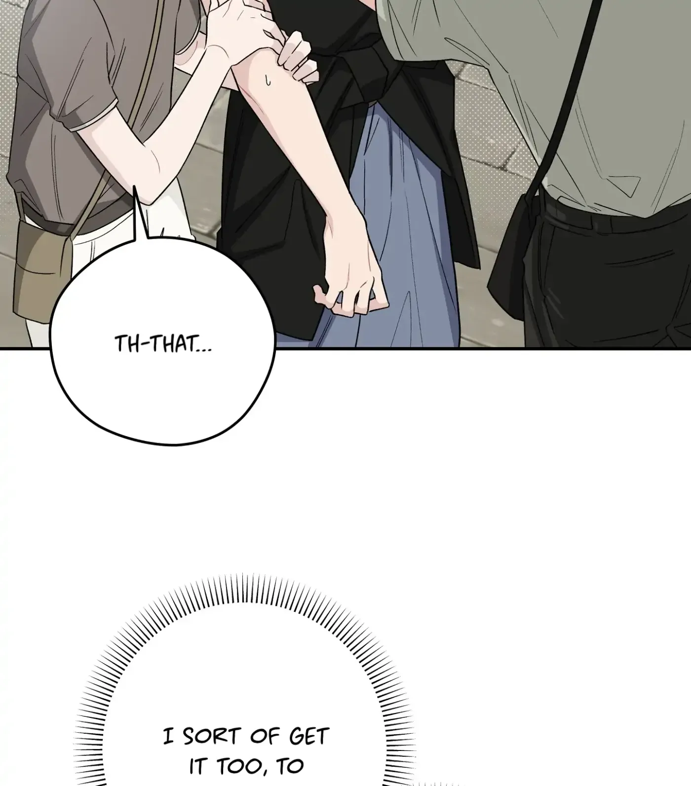SOS! Fledgling Report Chapter 19 page 38 - 