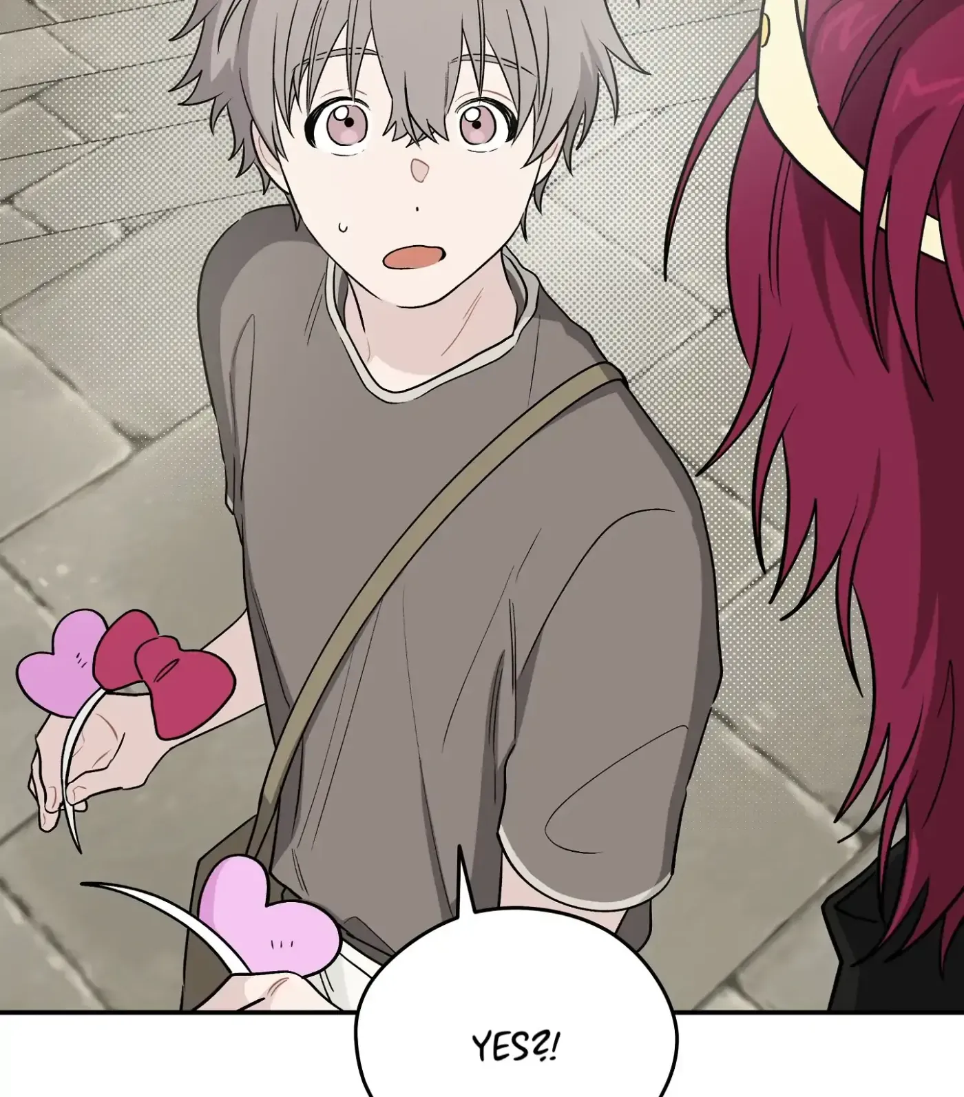 SOS! Fledgling Report Chapter 19 page 45 - 