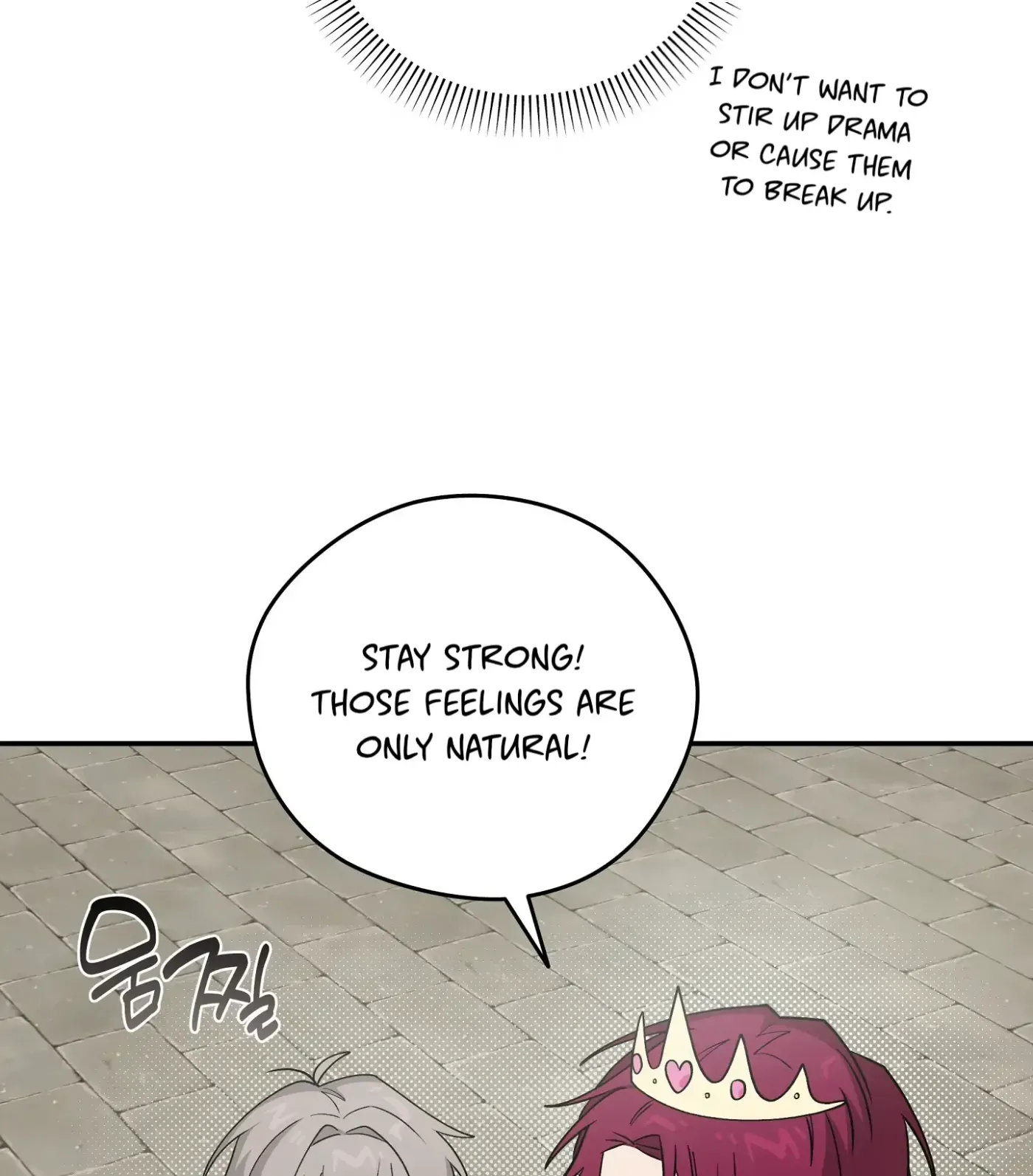 SOS! Fledgling Report Chapter 19 page 48 - 
