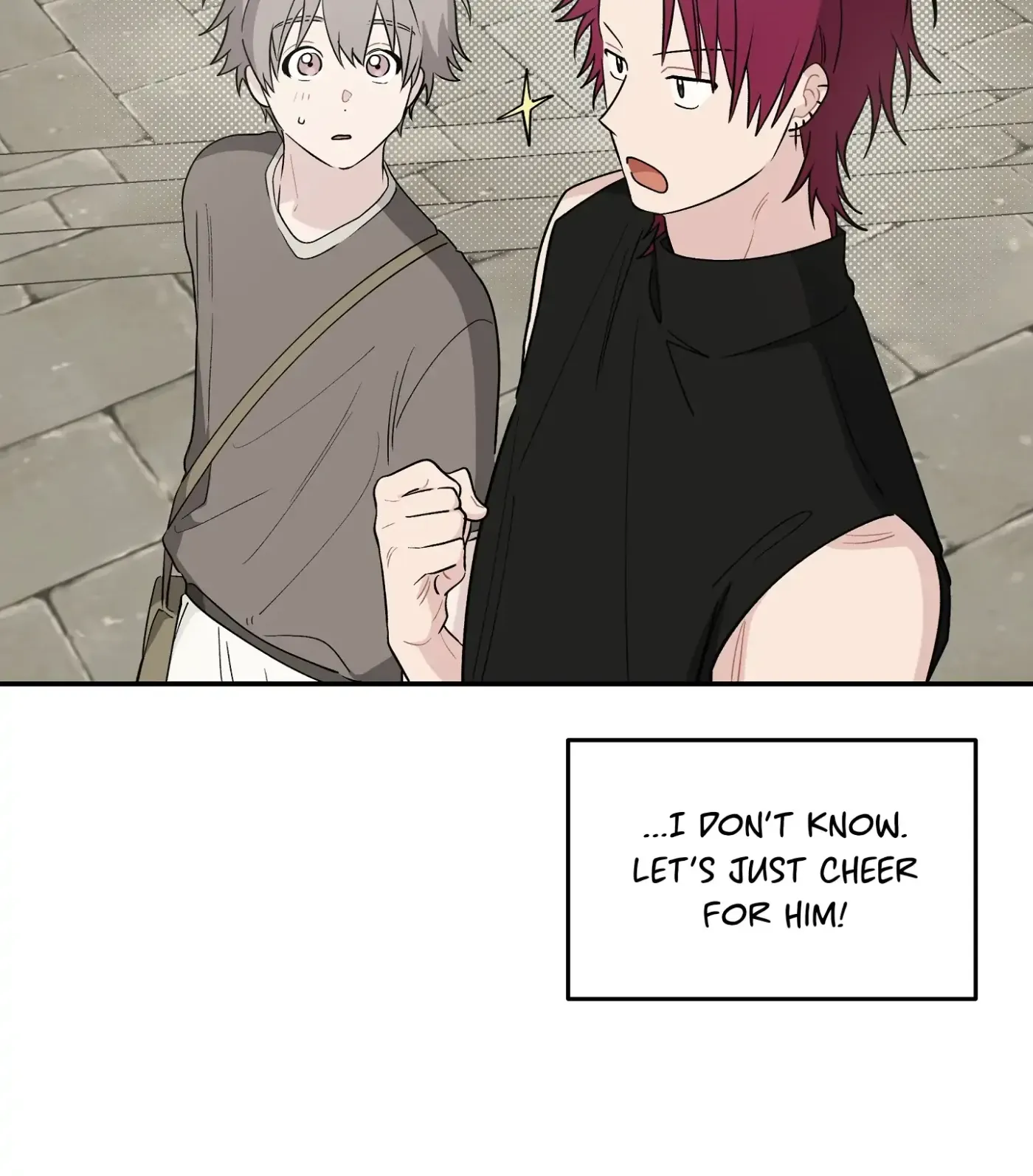 SOS! Fledgling Report Chapter 19 page 49 - 