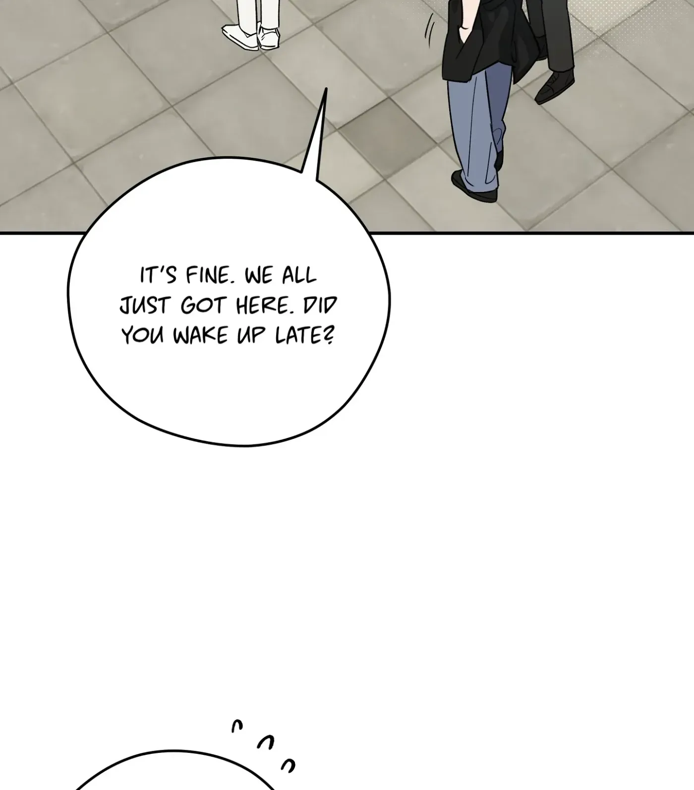 SOS! Fledgling Report Chapter 19 page 6 - 