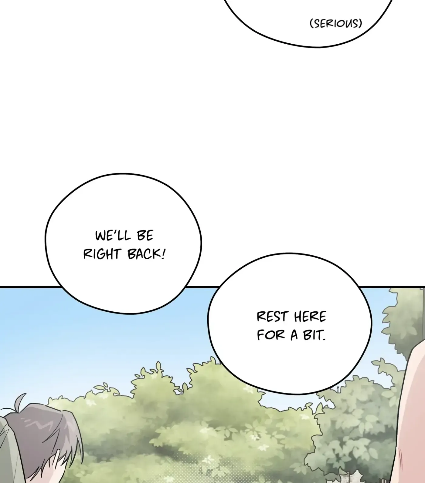 SOS! Fledgling Report Chapter 19 page 53 - 