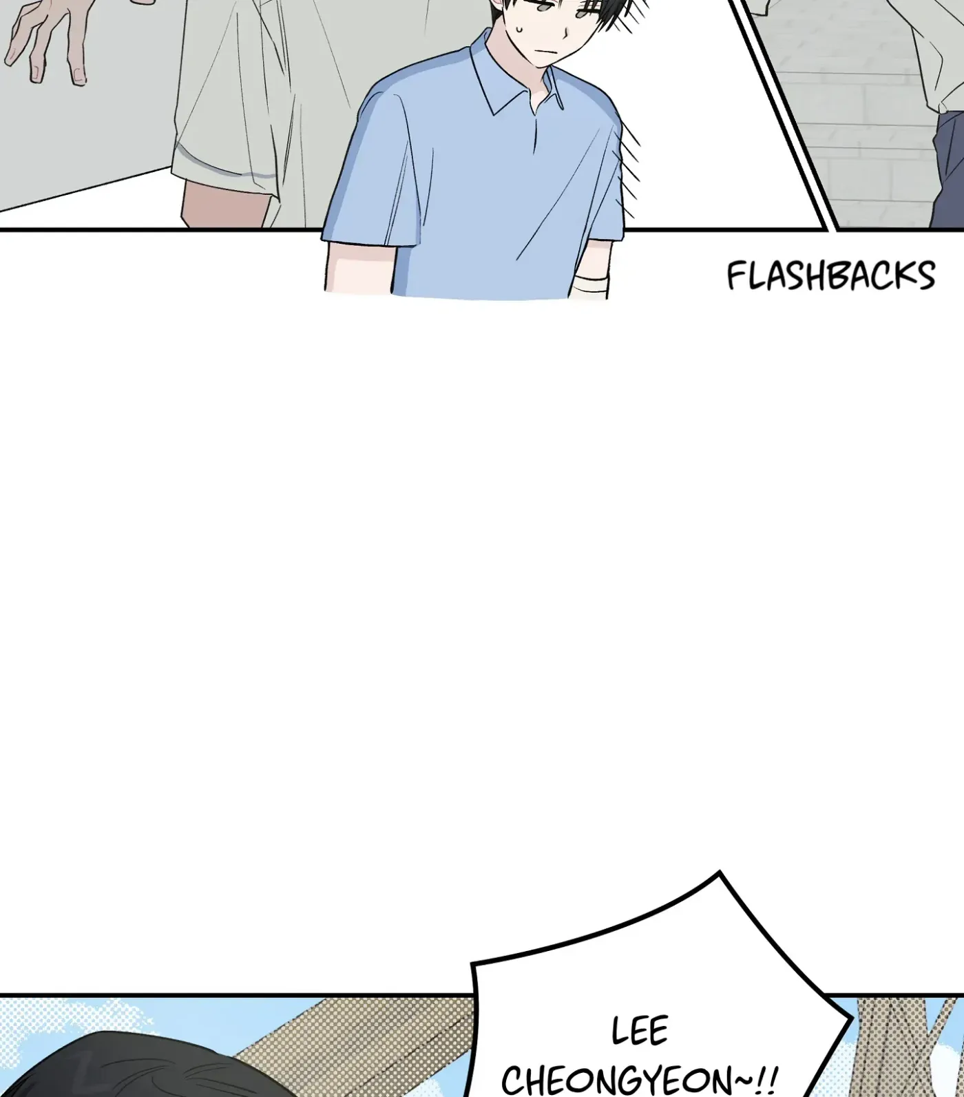 SOS! Fledgling Report Chapter 19 page 65 - 
