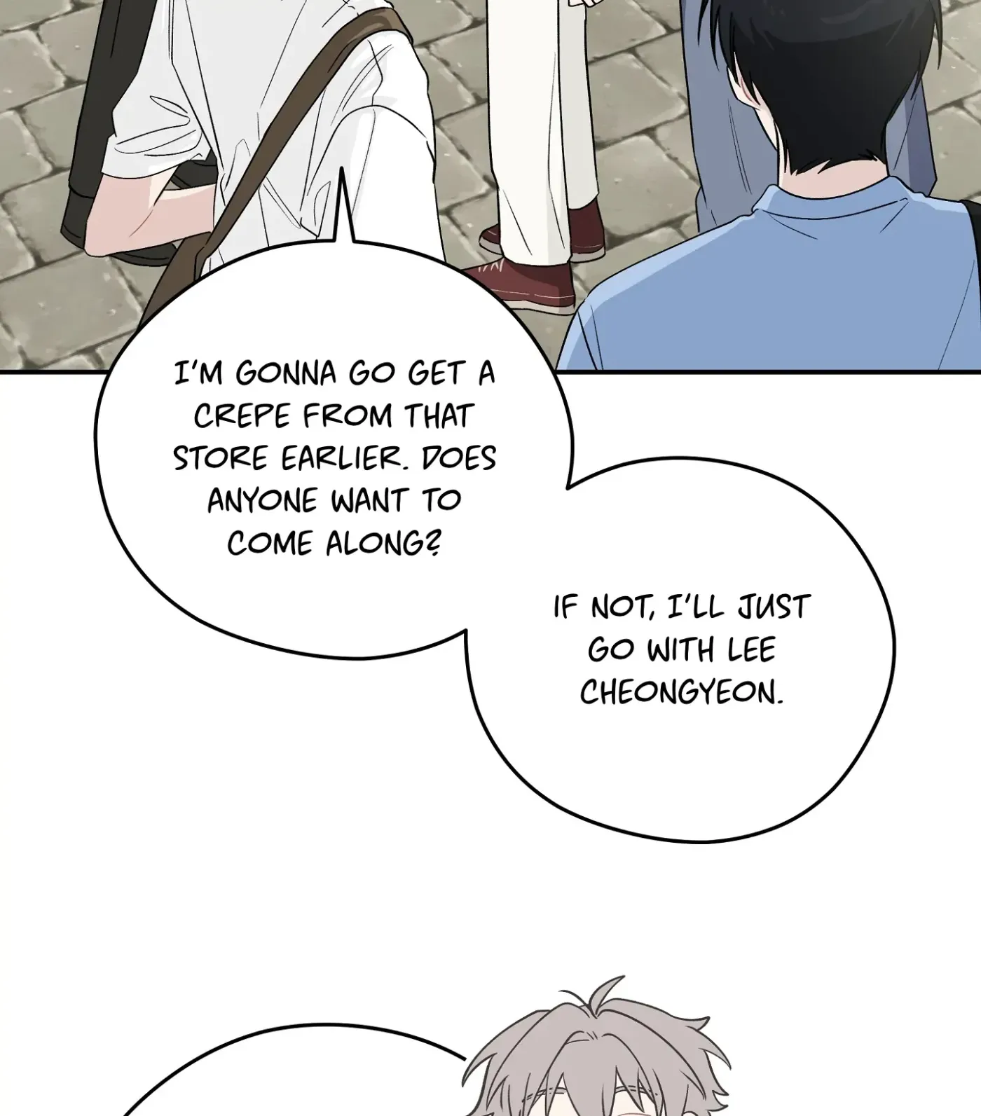 SOS! Fledgling Report Chapter 19 page 70 - 