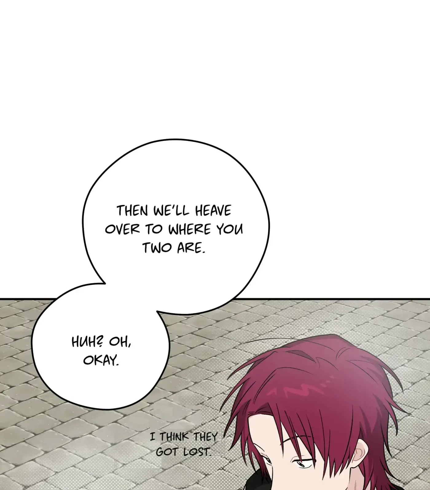 SOS! Fledgling Report Chapter 19 page 83 - 