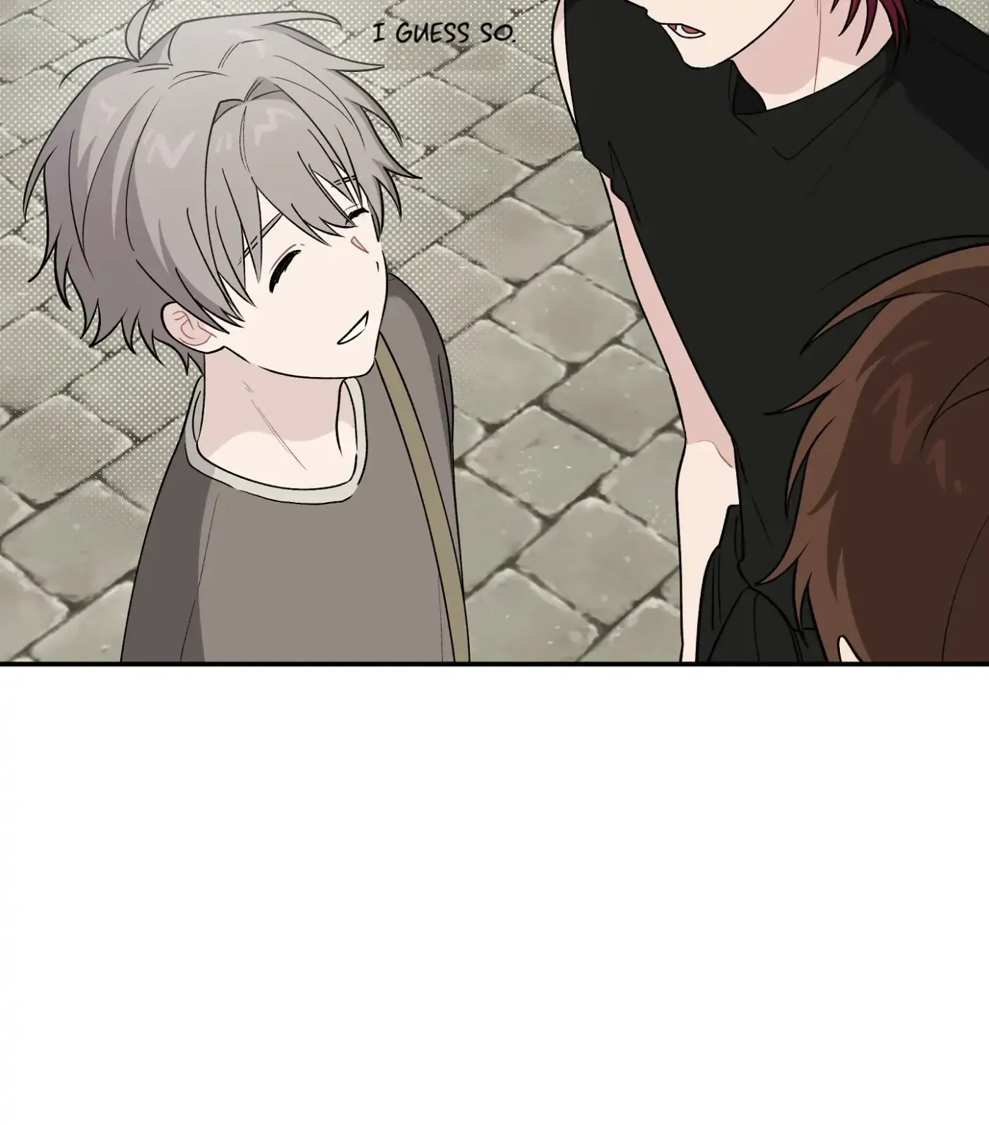SOS! Fledgling Report Chapter 19 page 84 - 