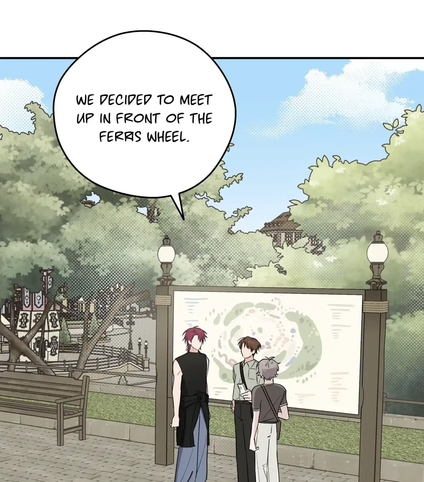 SOS! Fledgling Report Chapter 19 page 85 - 