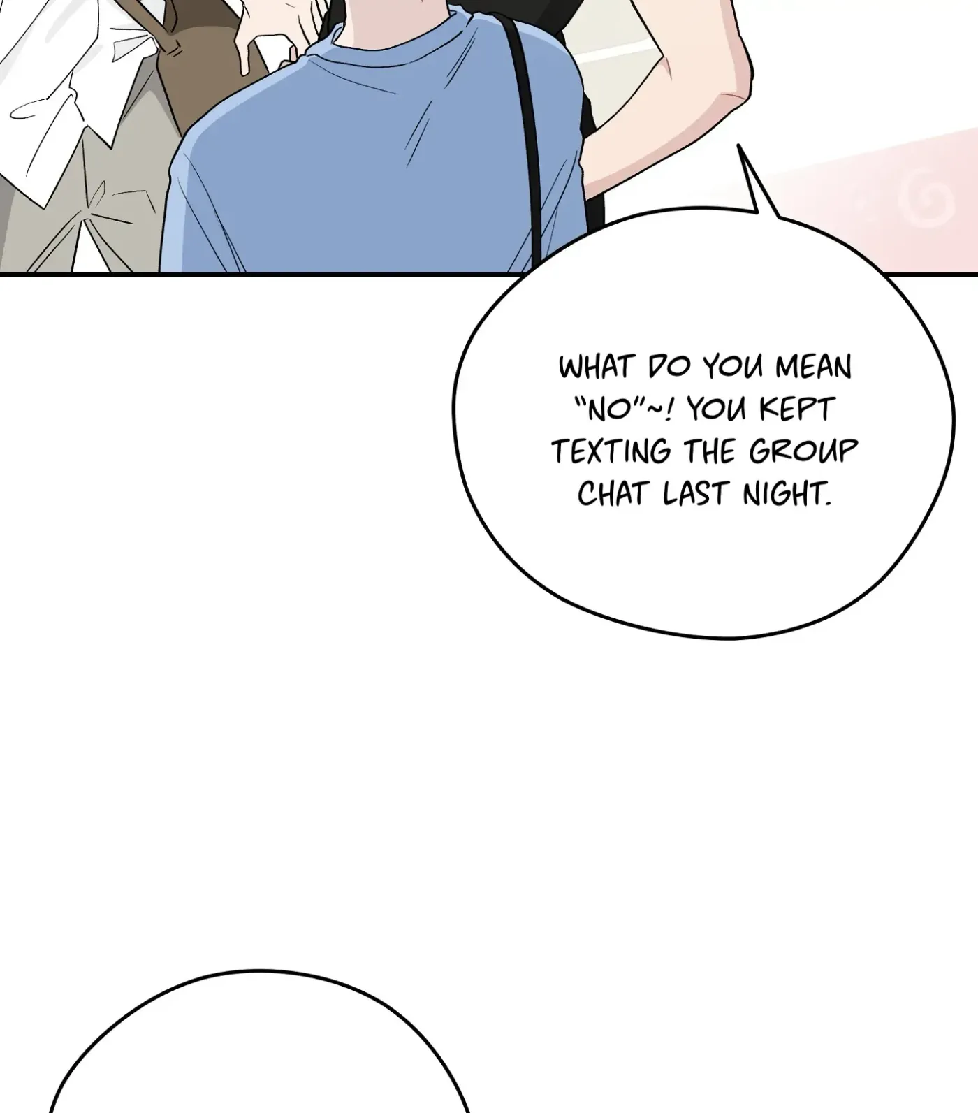 SOS! Fledgling Report Chapter 19 page 10 - 