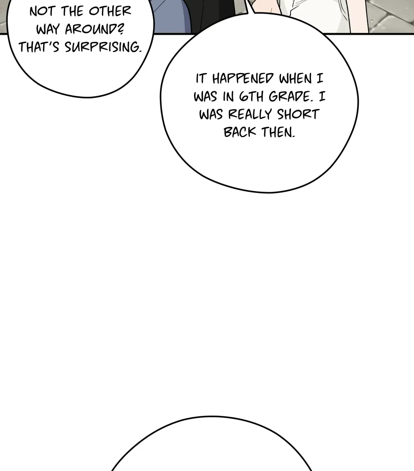 SOS! Fledgling Report Chapter 19 page 92 - 