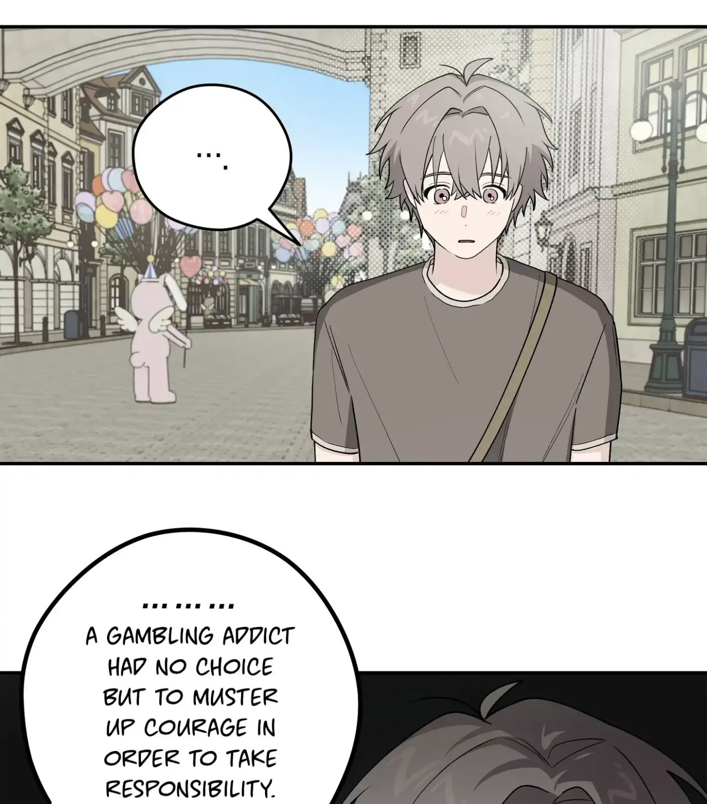 SOS! Fledgling Report Chapter 19 page 97 - 