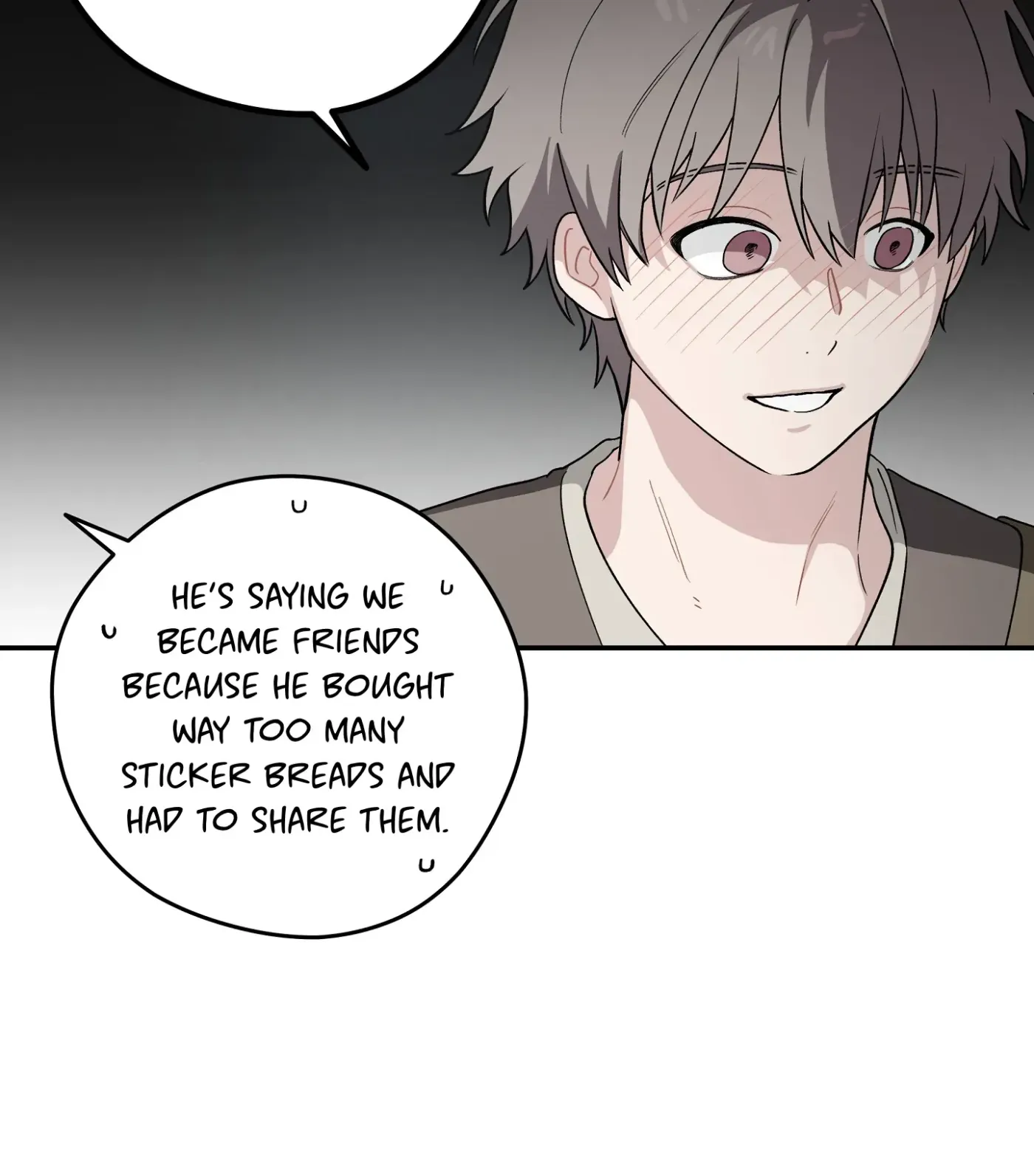 SOS! Fledgling Report Chapter 19 page 98 - 