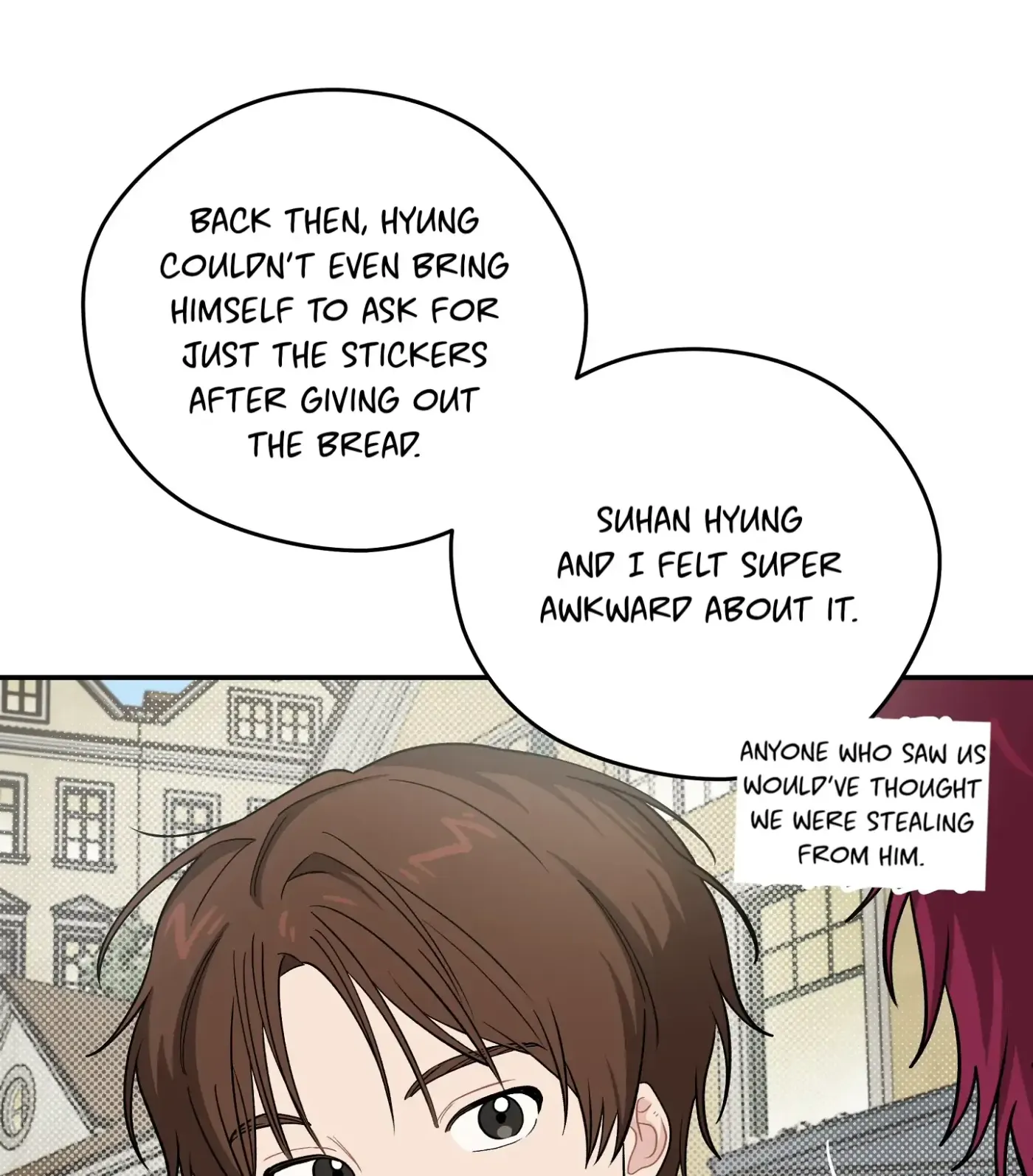 SOS! Fledgling Report Chapter 19 page 99 - 