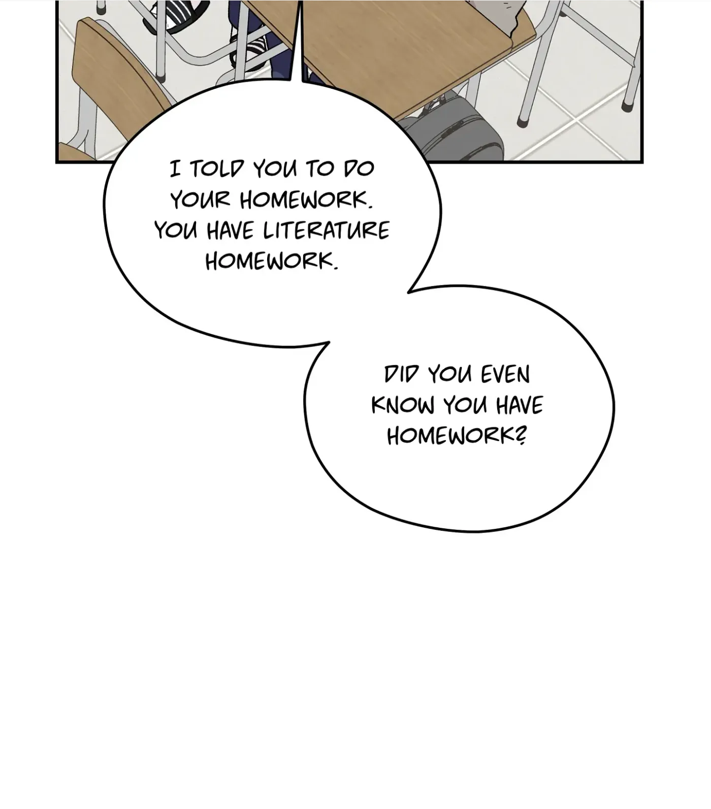 SOS! Fledgling Report Chapter 2 page 11 - 