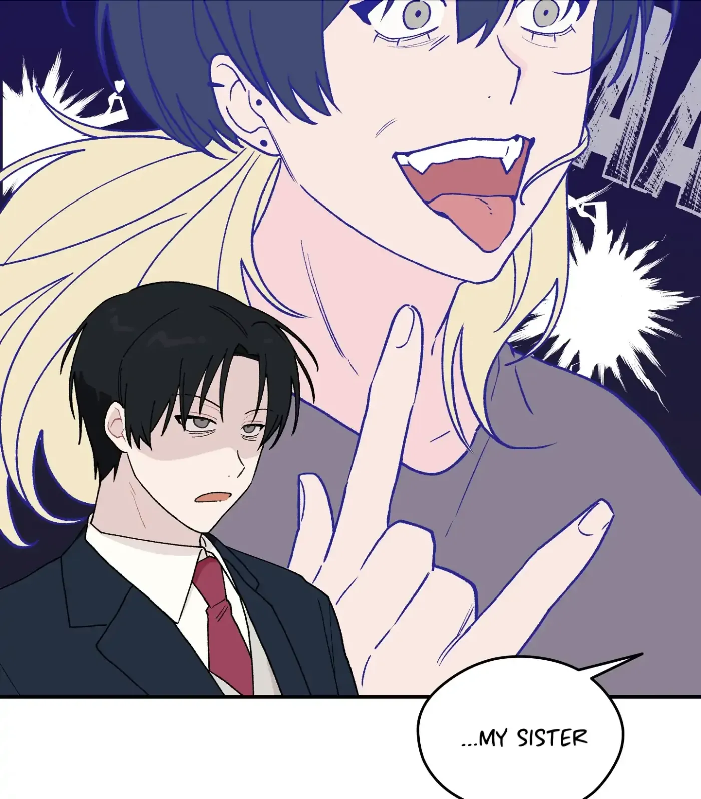 SOS! Fledgling Report Chapter 2 page 101 - 
