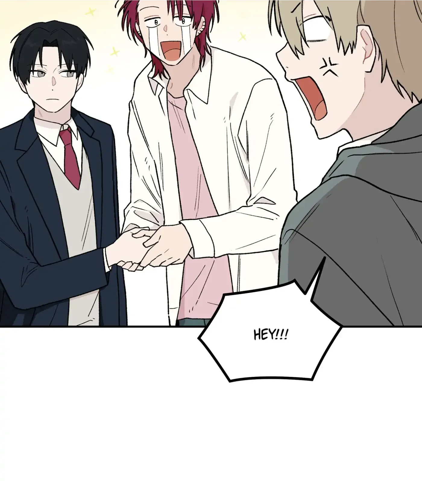 SOS! Fledgling Report Chapter 2 page 104 - 