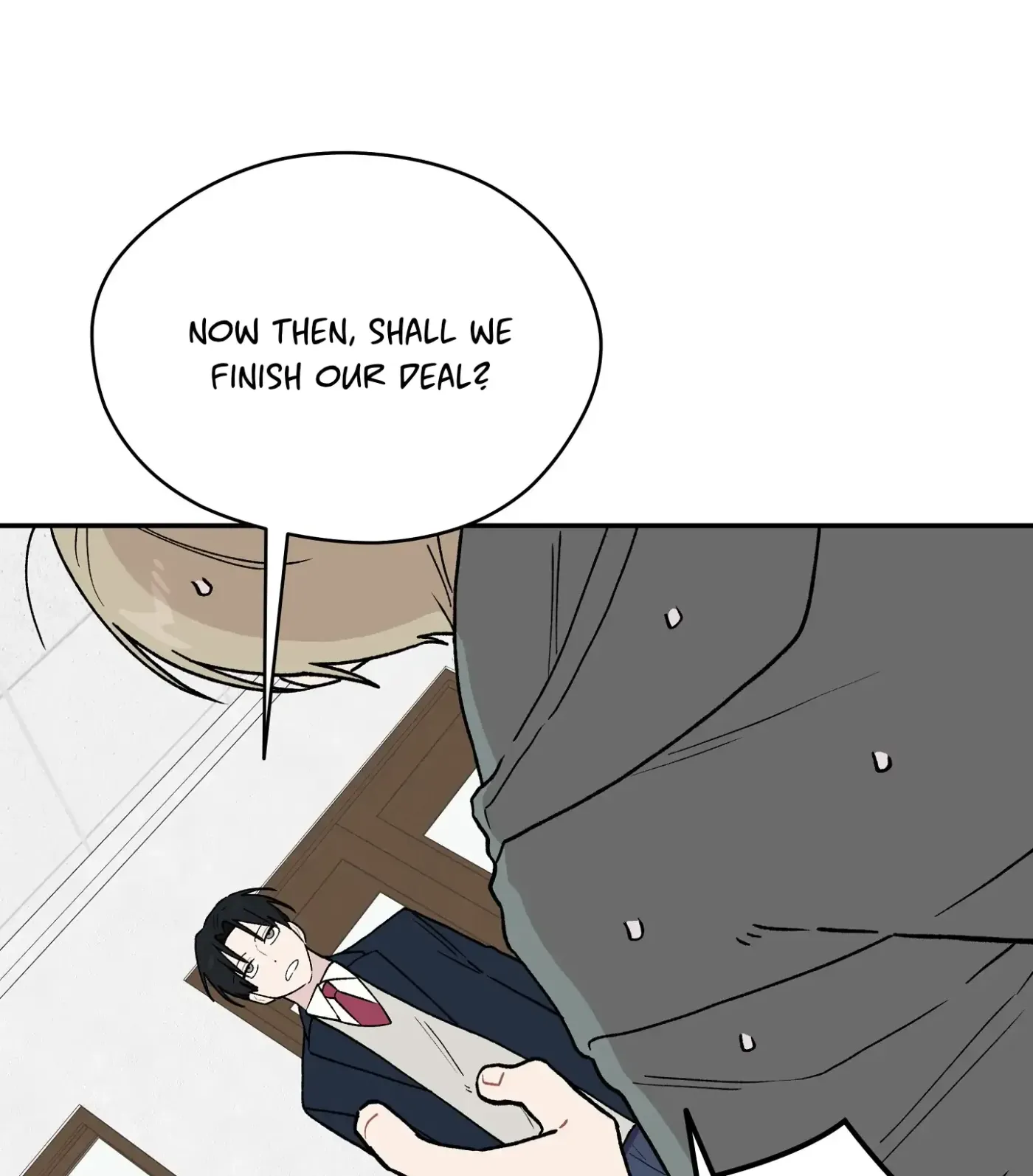 SOS! Fledgling Report Chapter 2 page 107 - 