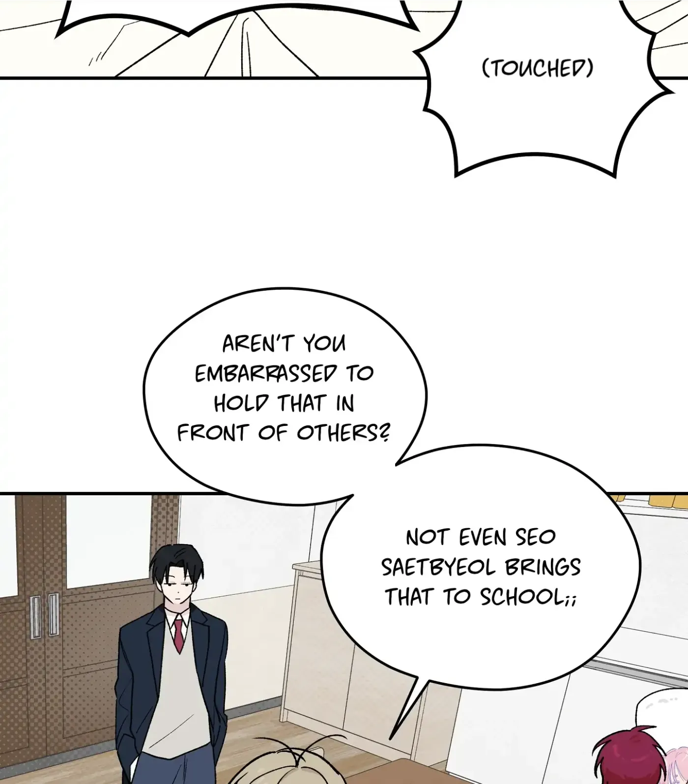 SOS! Fledgling Report Chapter 2 page 111 - 