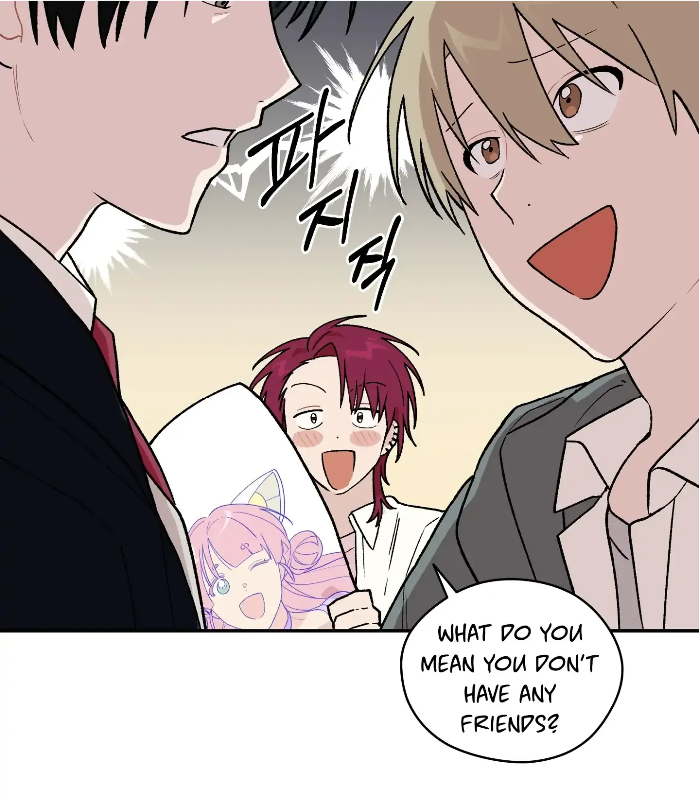 SOS! Fledgling Report Chapter 2 page 115 - 
