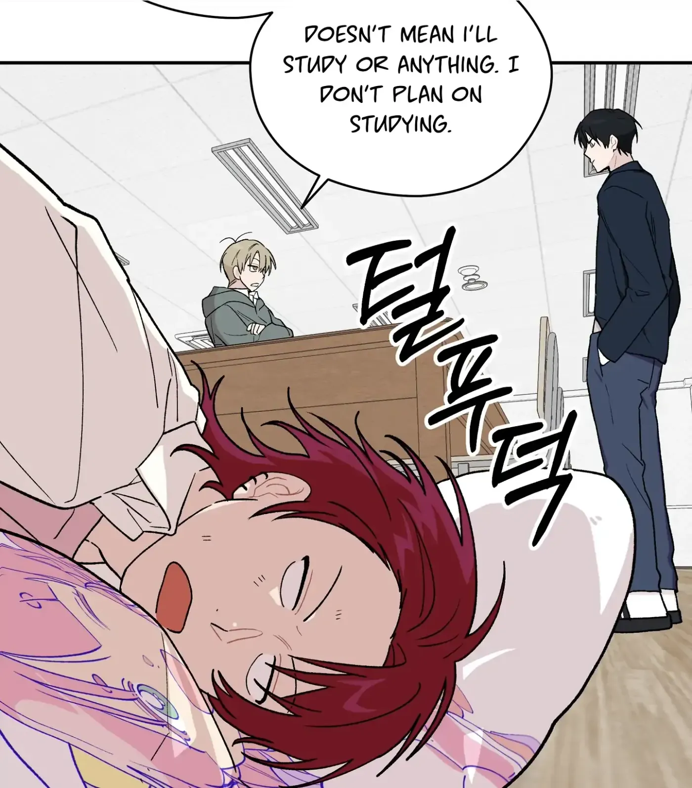 SOS! Fledgling Report Chapter 2 page 118 - 