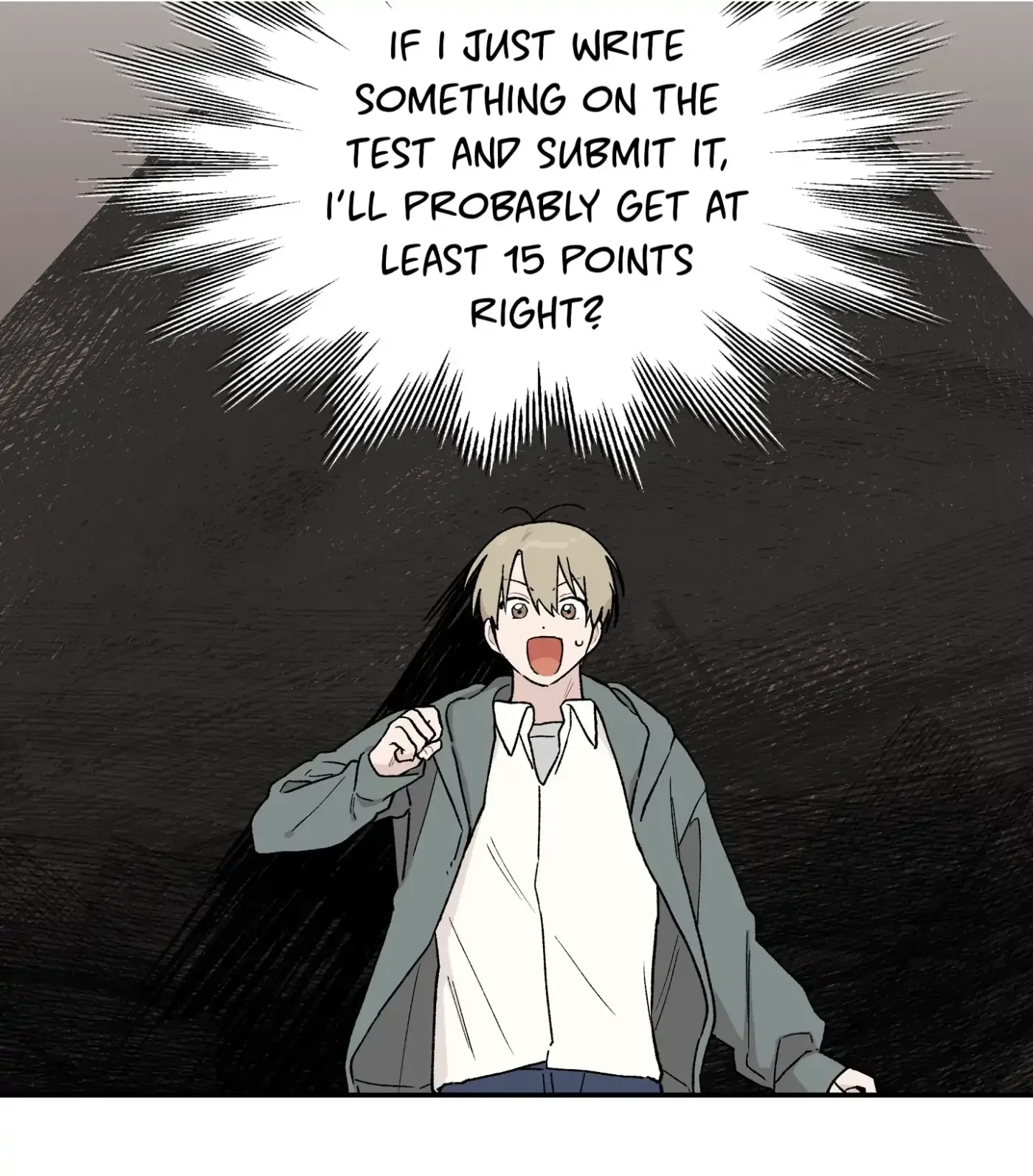 SOS! Fledgling Report Chapter 2 page 131 - 