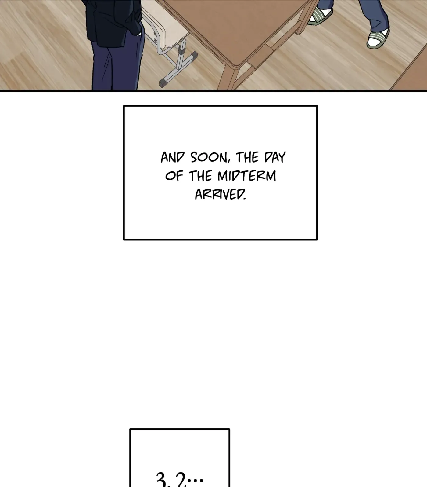 SOS! Fledgling Report Chapter 2 page 136 - 